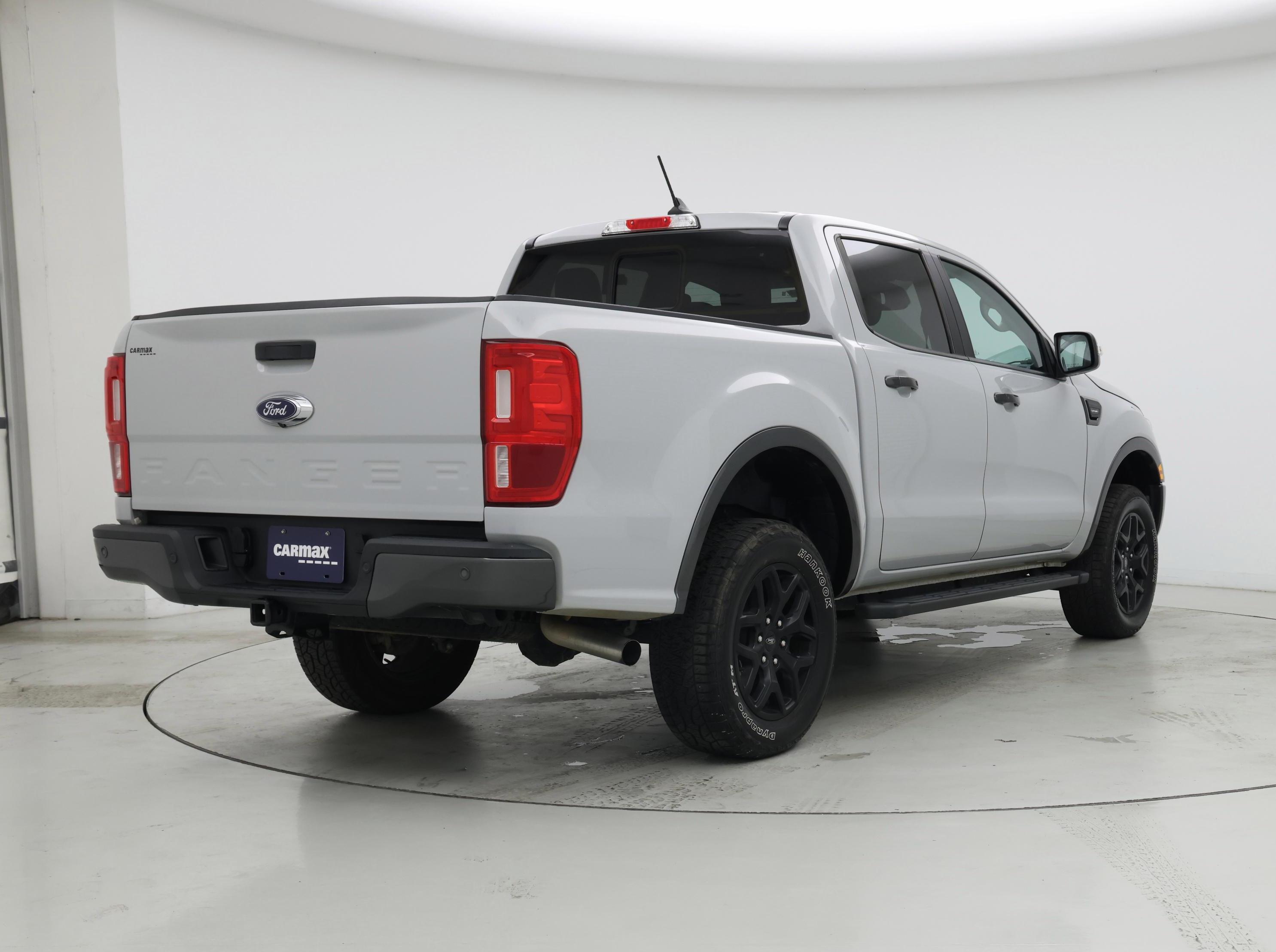 Thumbnail: 2022 Ford Ranger - 8