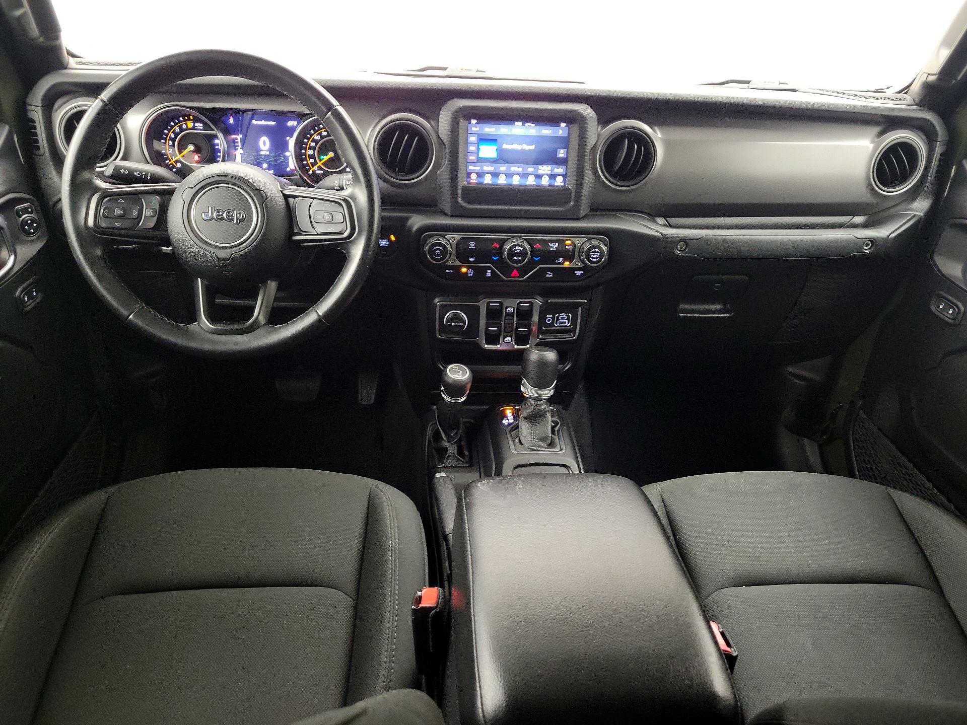 Thumbnail: 2021 Jeep Gladiator - 9