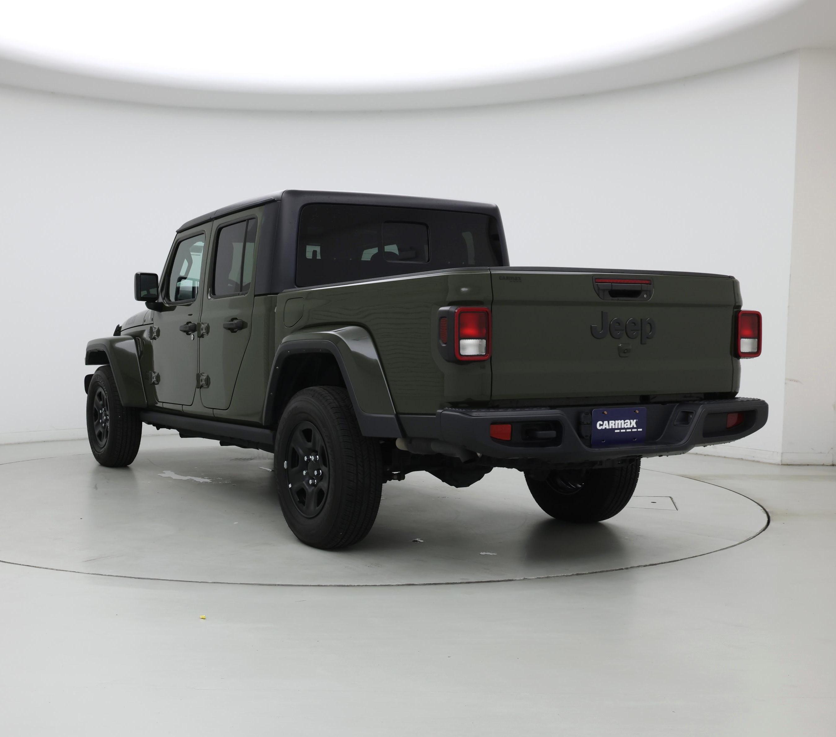 Thumbnail: 2021 Jeep Gladiator - 2