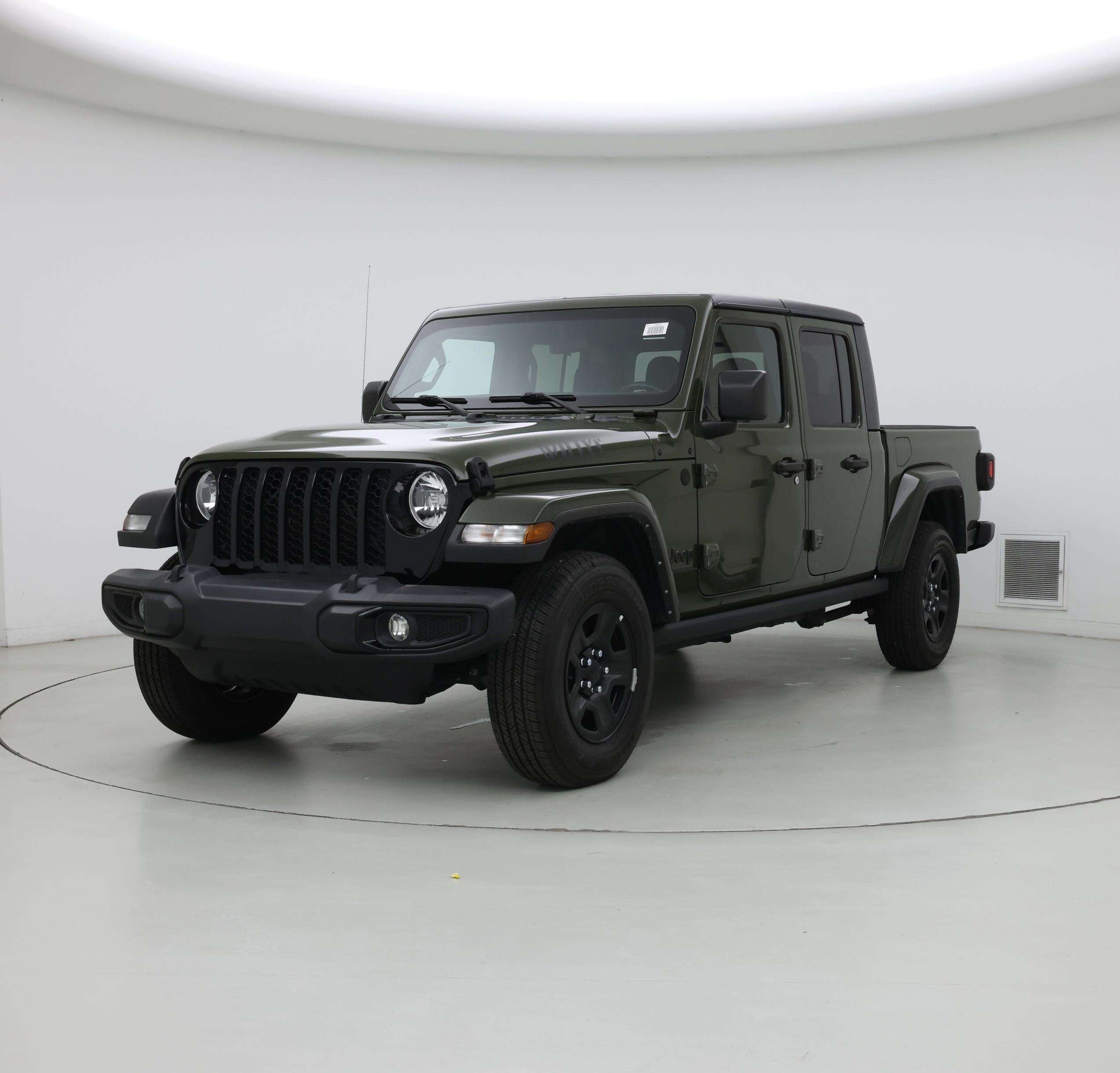 Thumbnail: 2021 Jeep Gladiator - 4