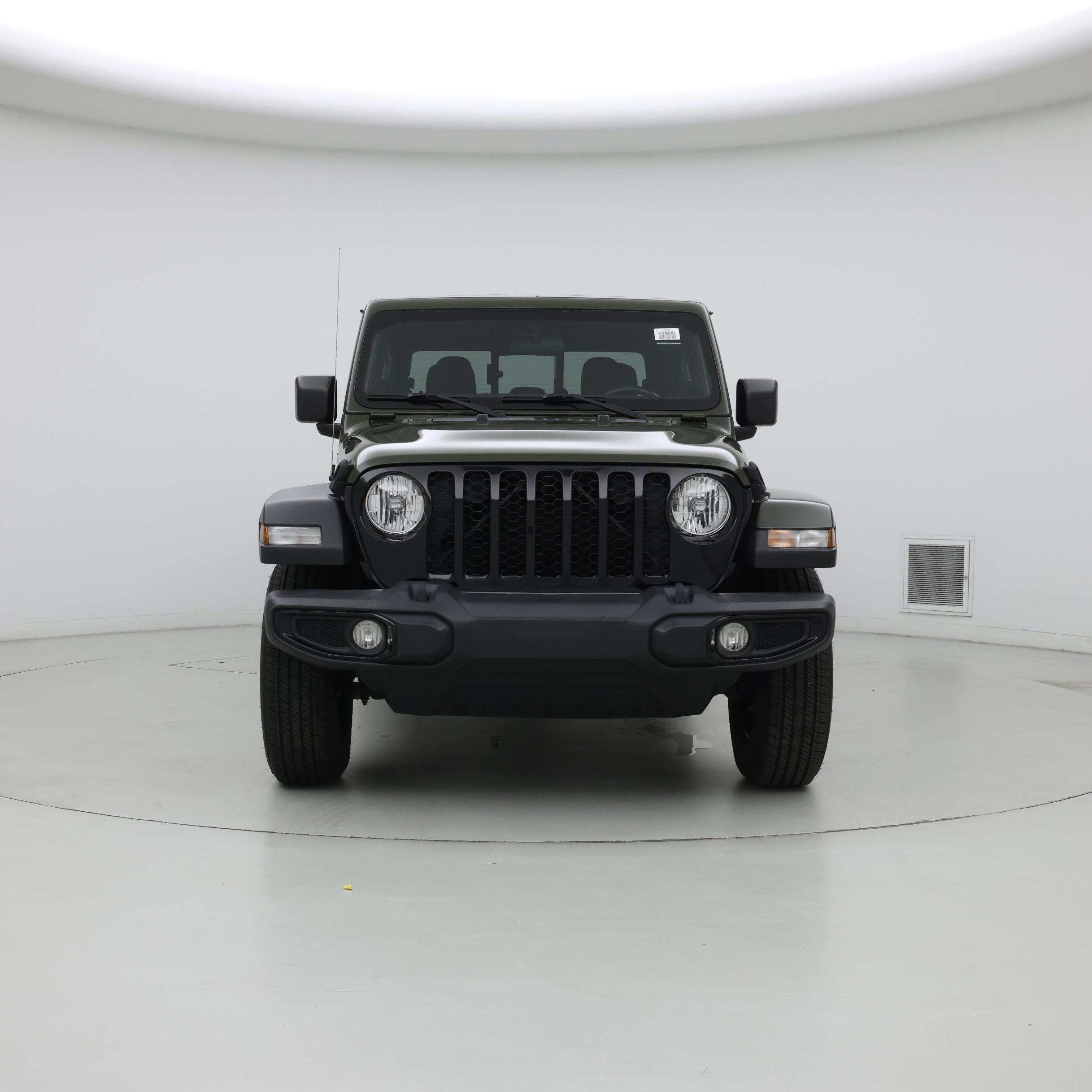Thumbnail: 2021 Jeep Gladiator - 5
