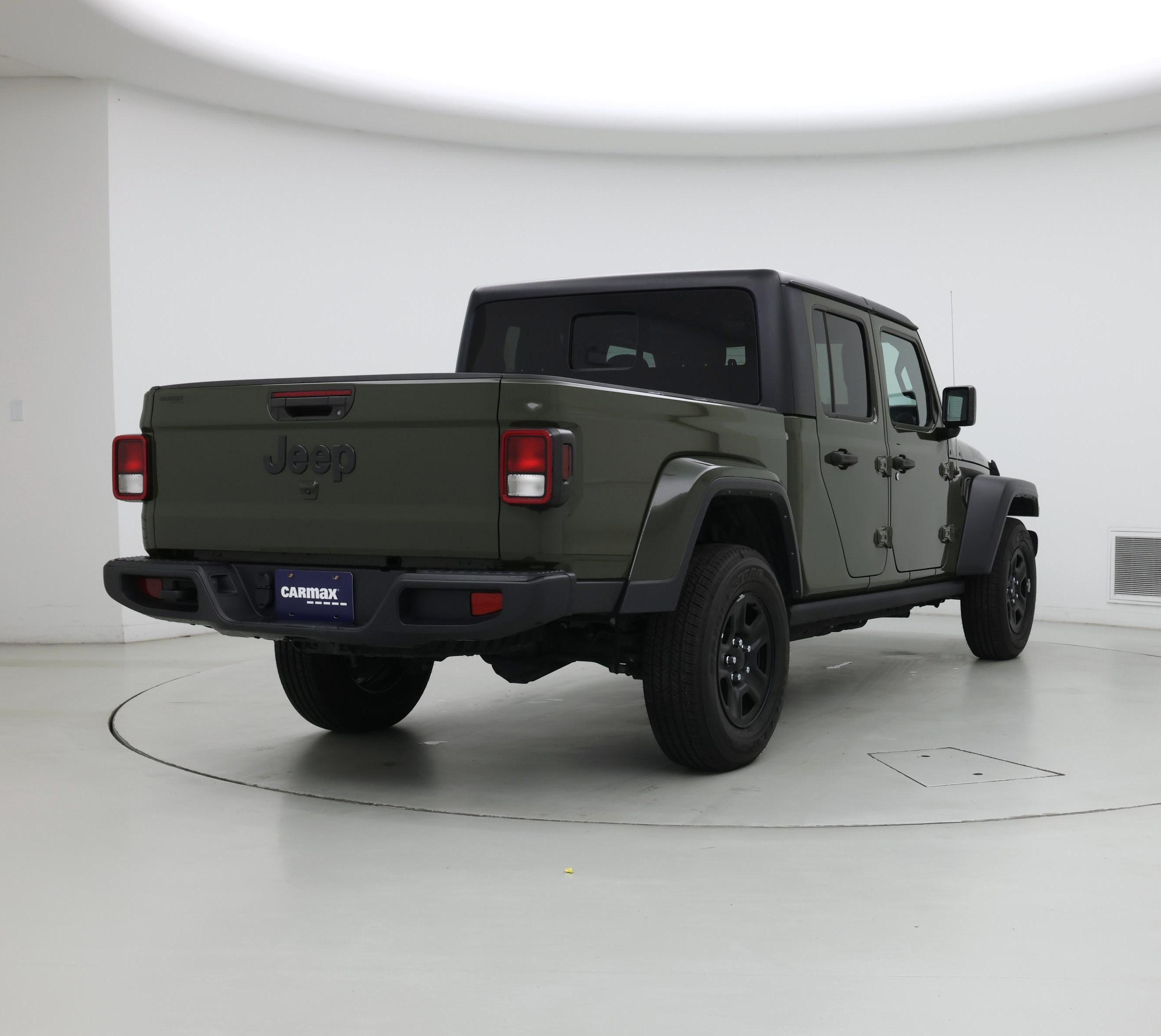 Thumbnail: 2021 Jeep Gladiator - 8