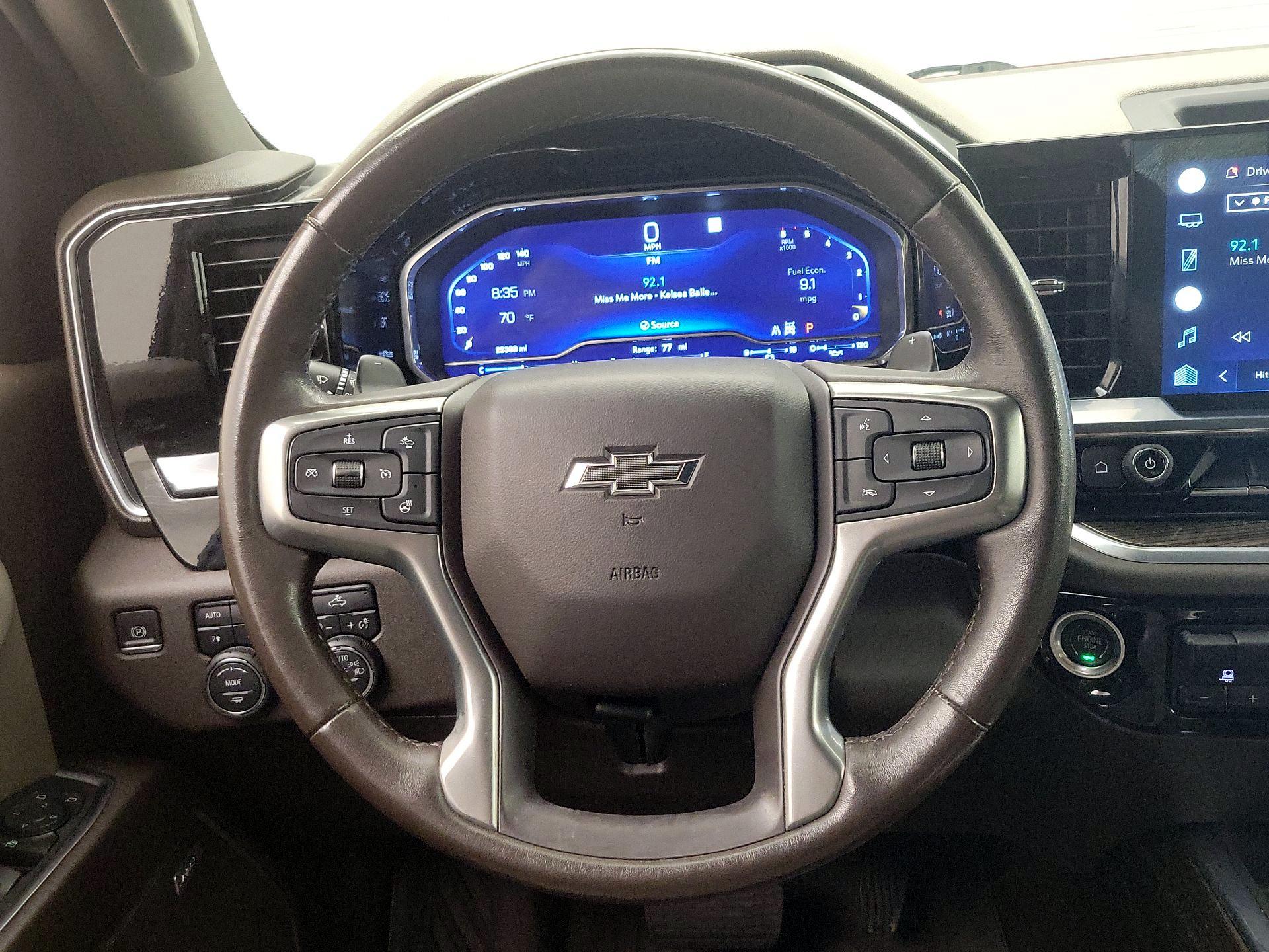 Thumbnail: 2022 Chevrolet Silverado 1500 - 10
