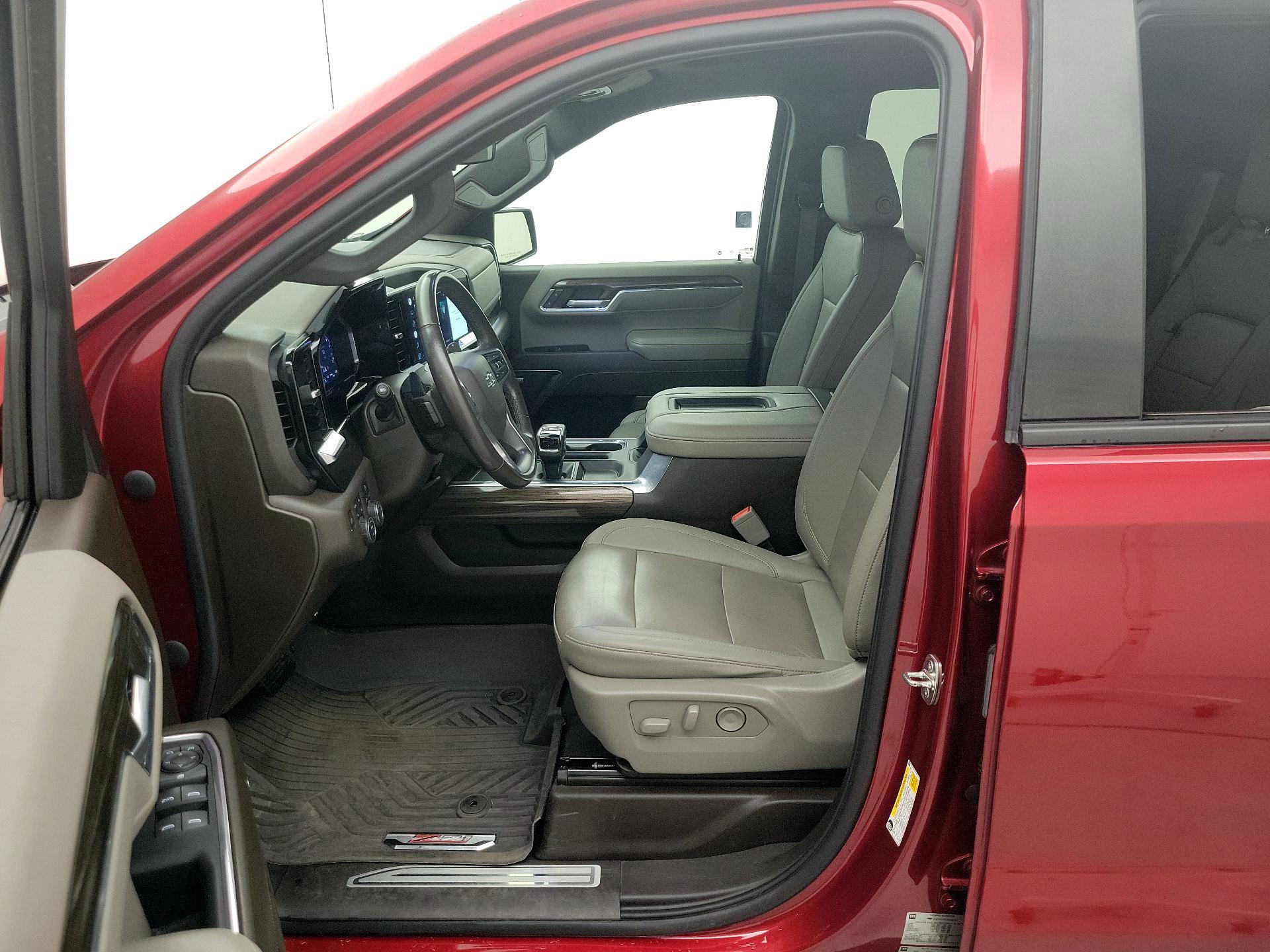 Thumbnail: 2022 Chevrolet Silverado 1500 - 11