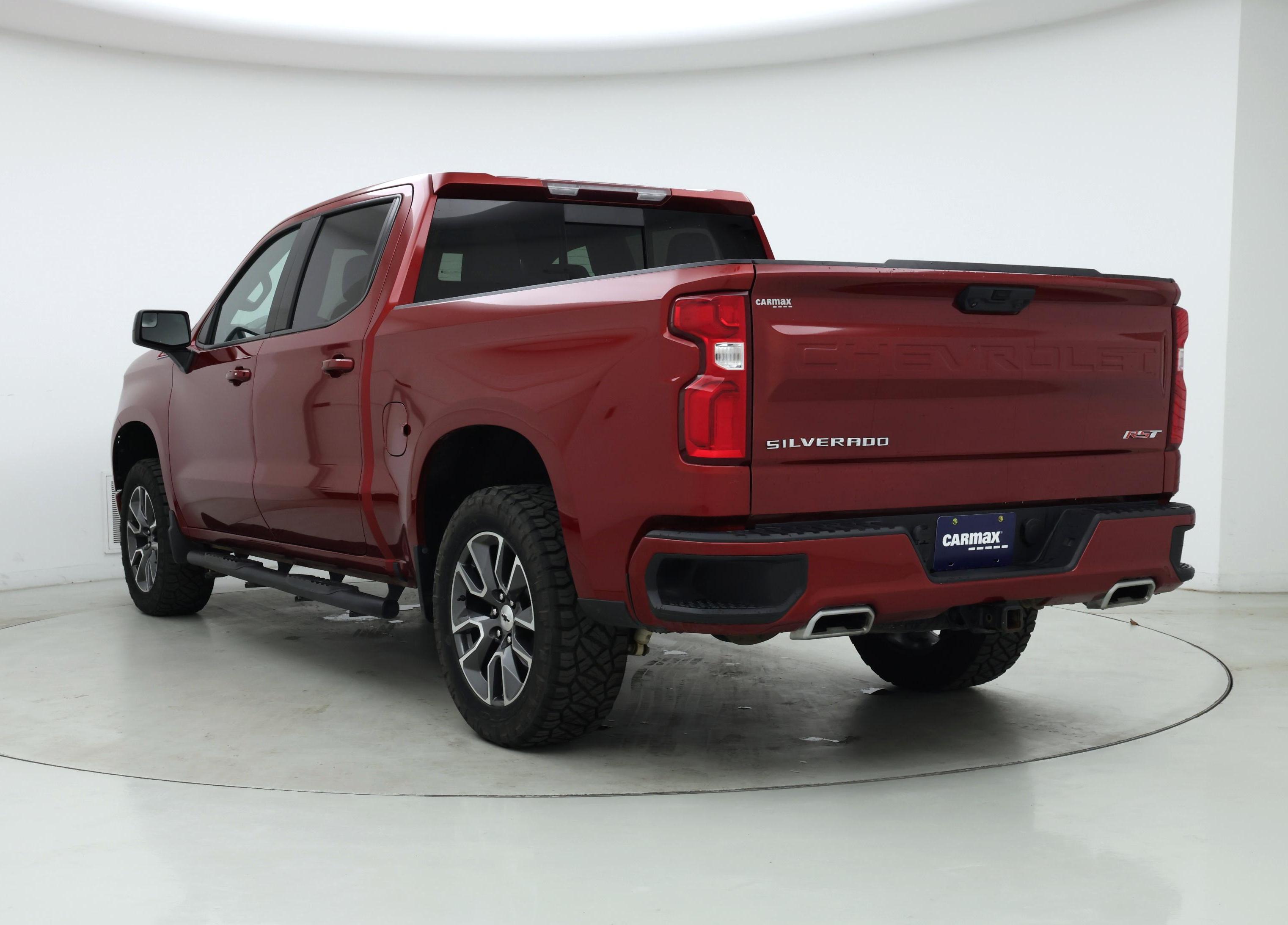 Thumbnail: 2022 Chevrolet Silverado 1500 - 2