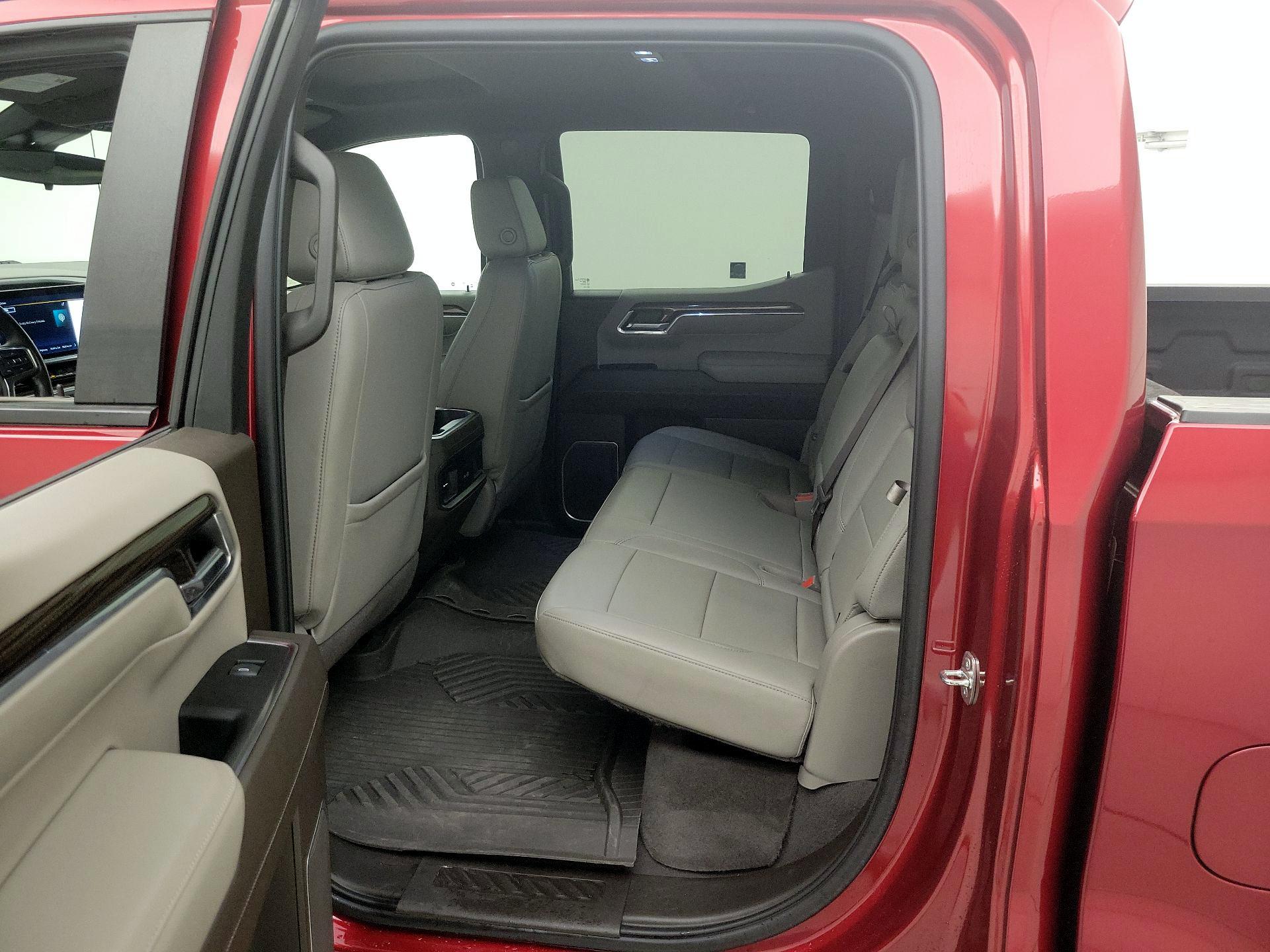 Thumbnail: 2022 Chevrolet Silverado 1500 - 19