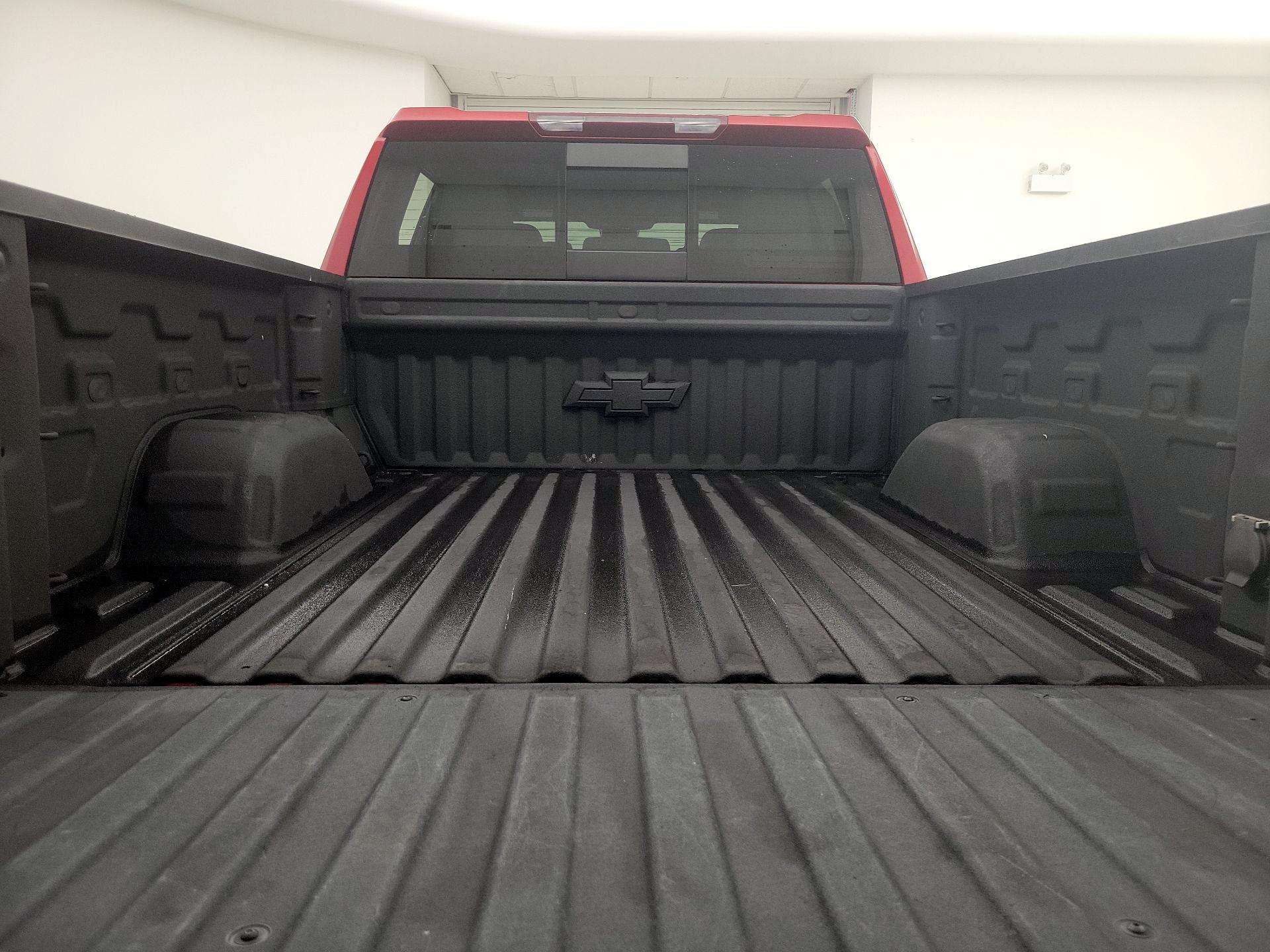 Thumbnail: 2022 Chevrolet Silverado 1500 - 20