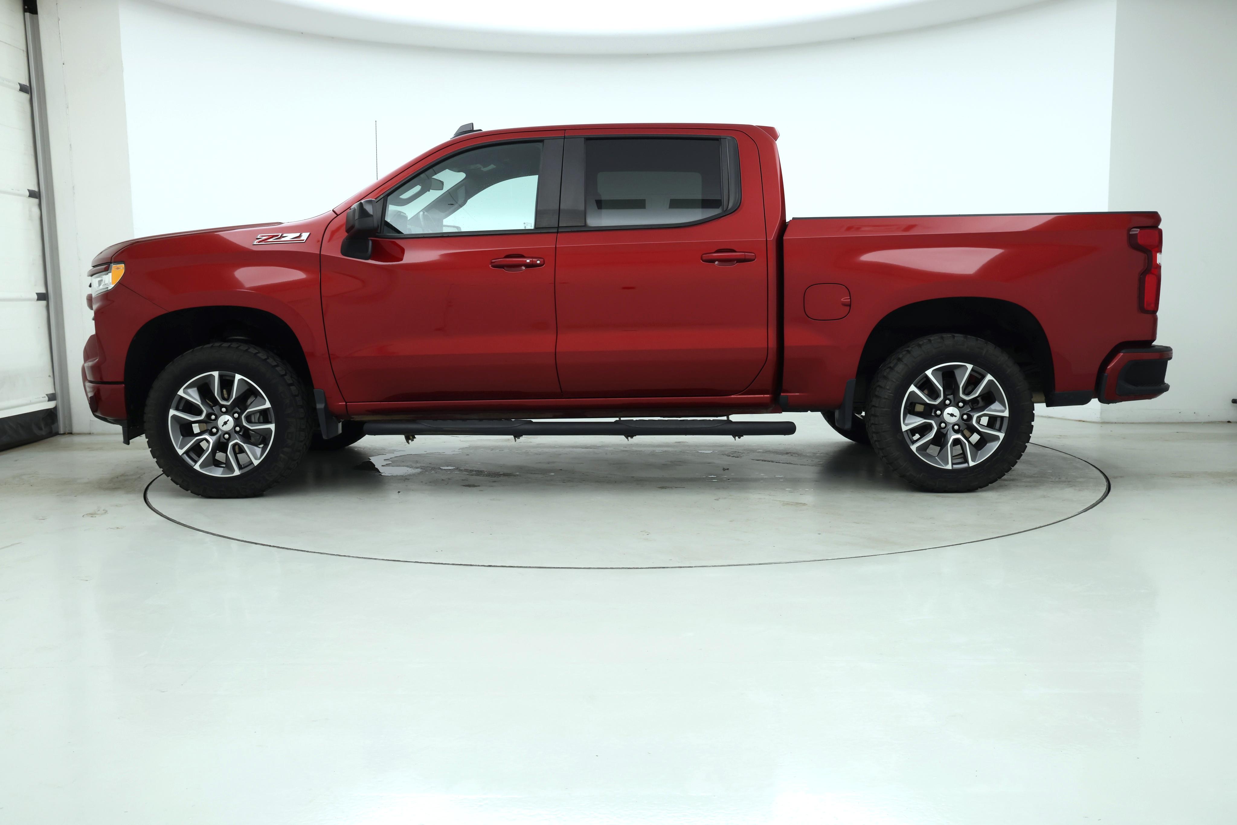 Thumbnail: 2022 Chevrolet Silverado 1500 - 3