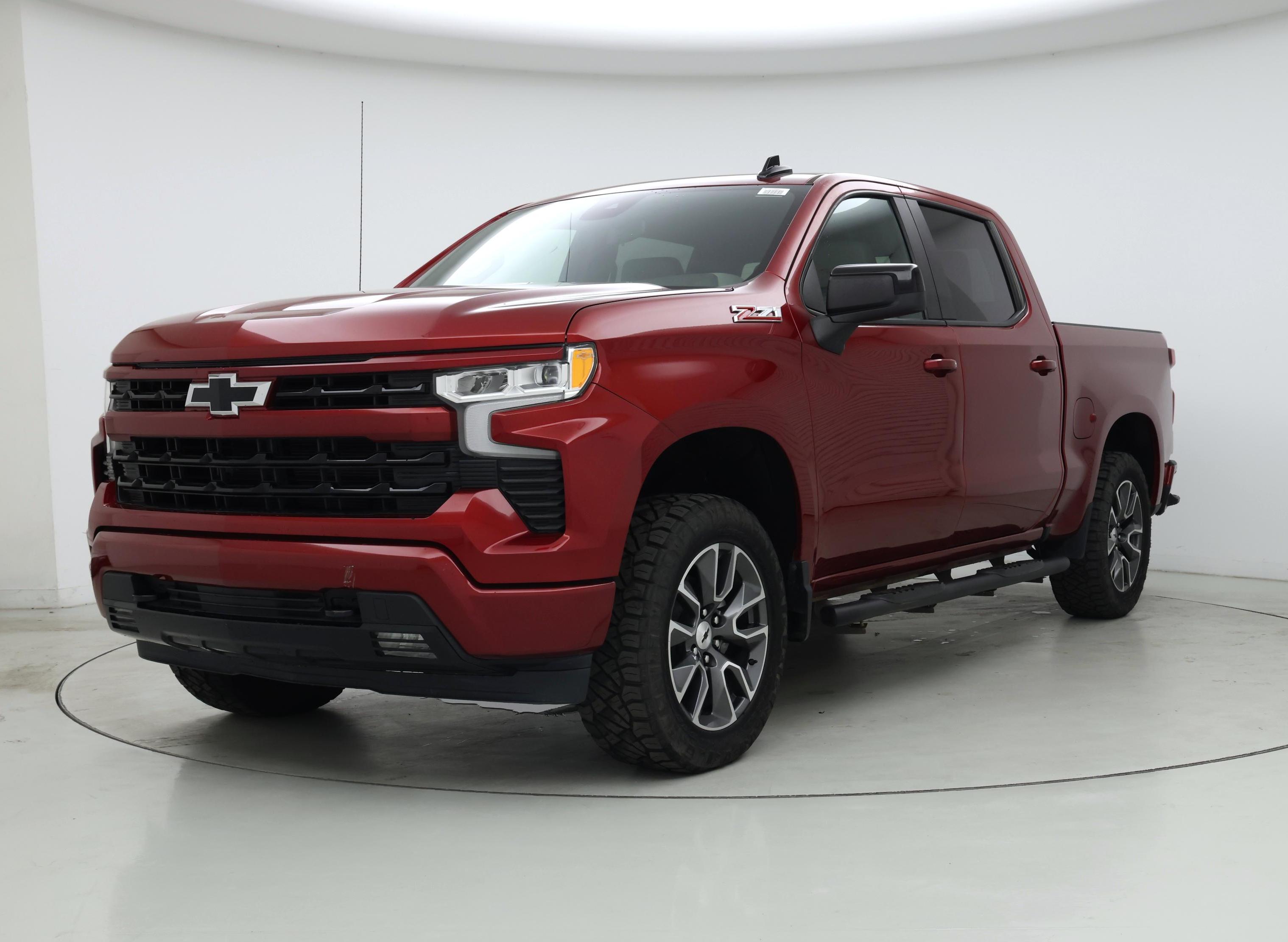 Thumbnail: 2022 Chevrolet Silverado 1500 - 4