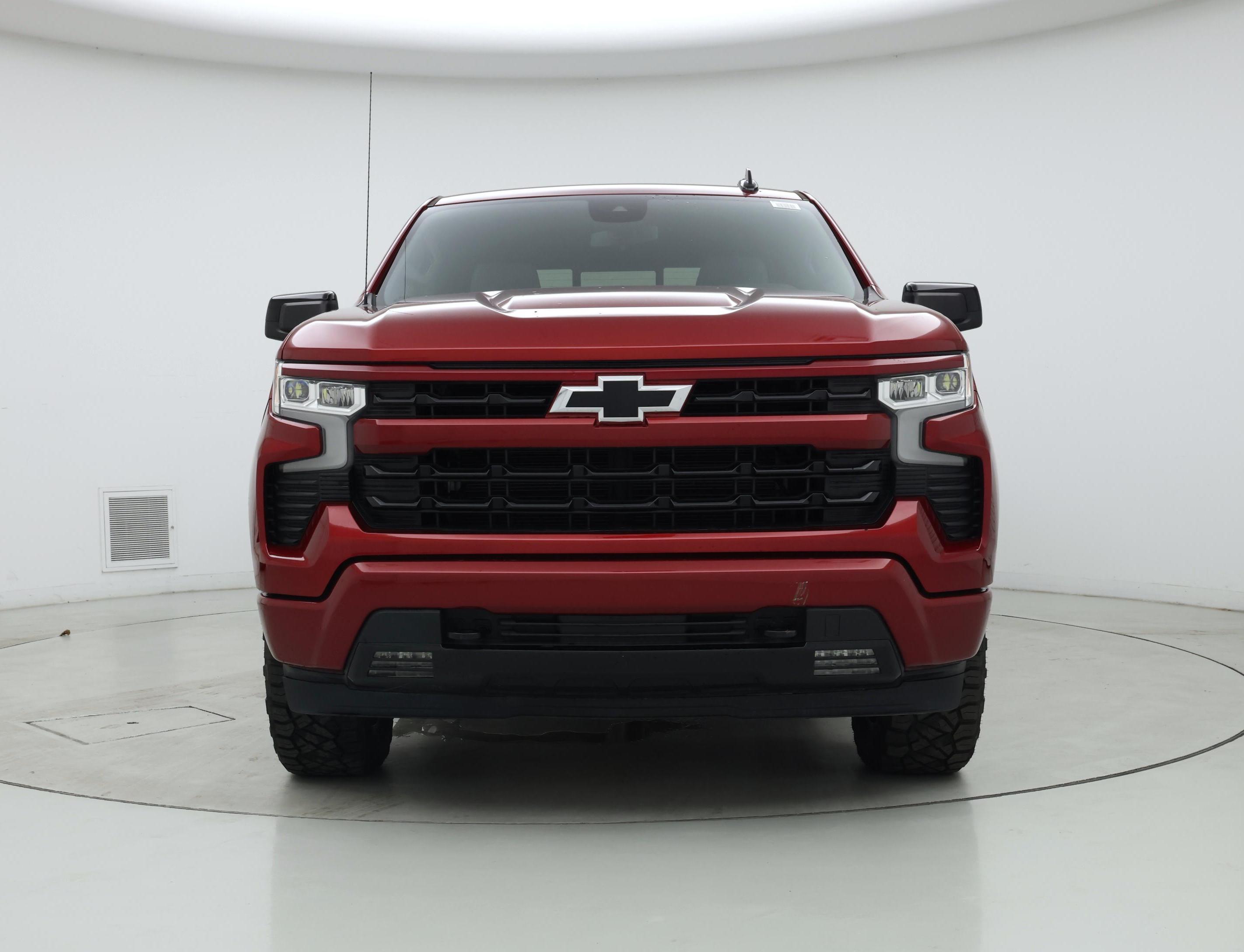 Thumbnail: 2022 Chevrolet Silverado 1500 - 5
