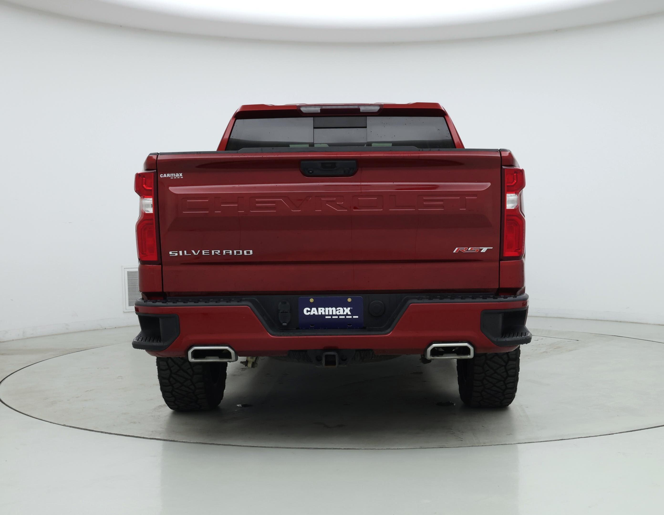 Thumbnail: 2022 Chevrolet Silverado 1500 - 6