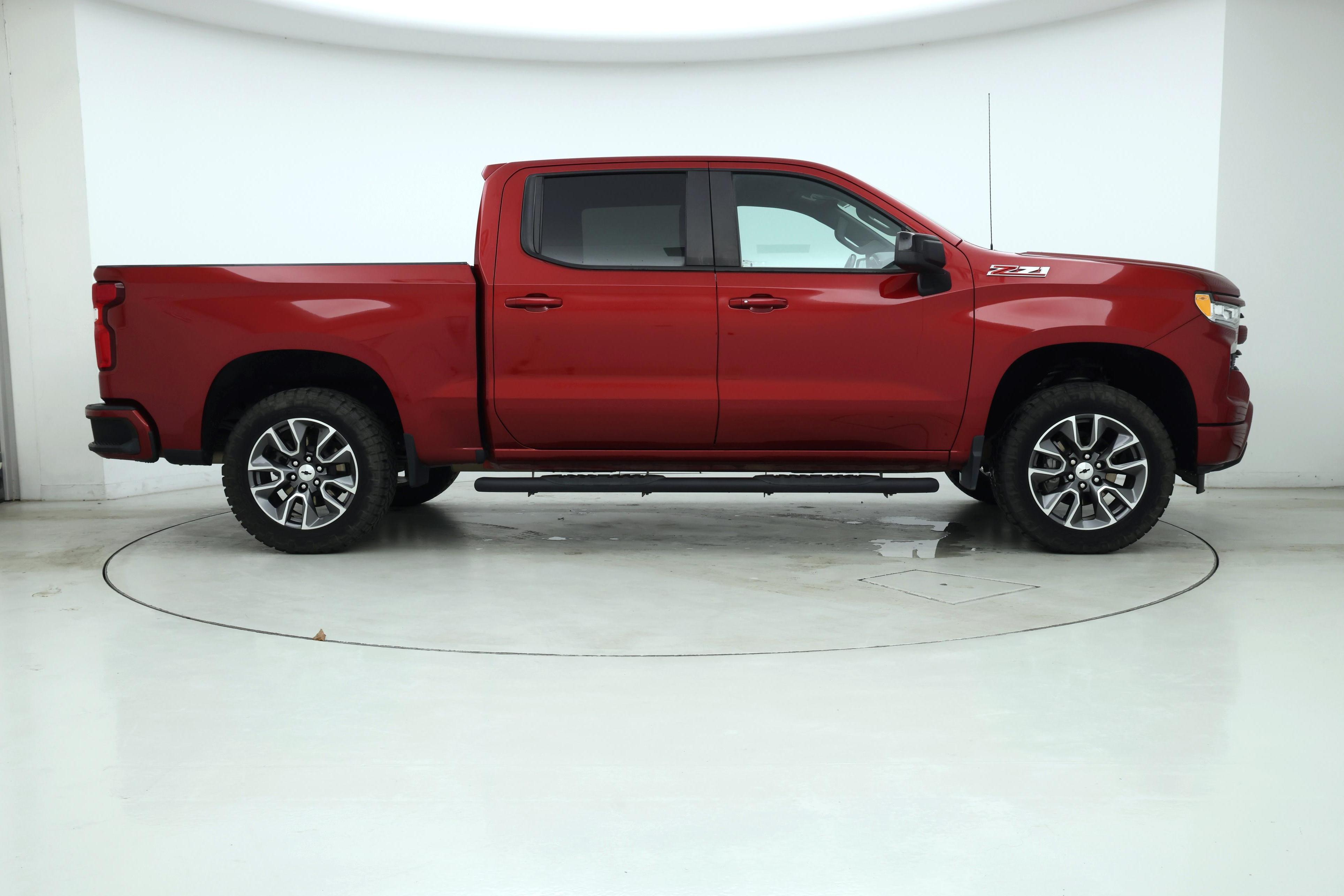 Thumbnail: 2022 Chevrolet Silverado 1500 - 7