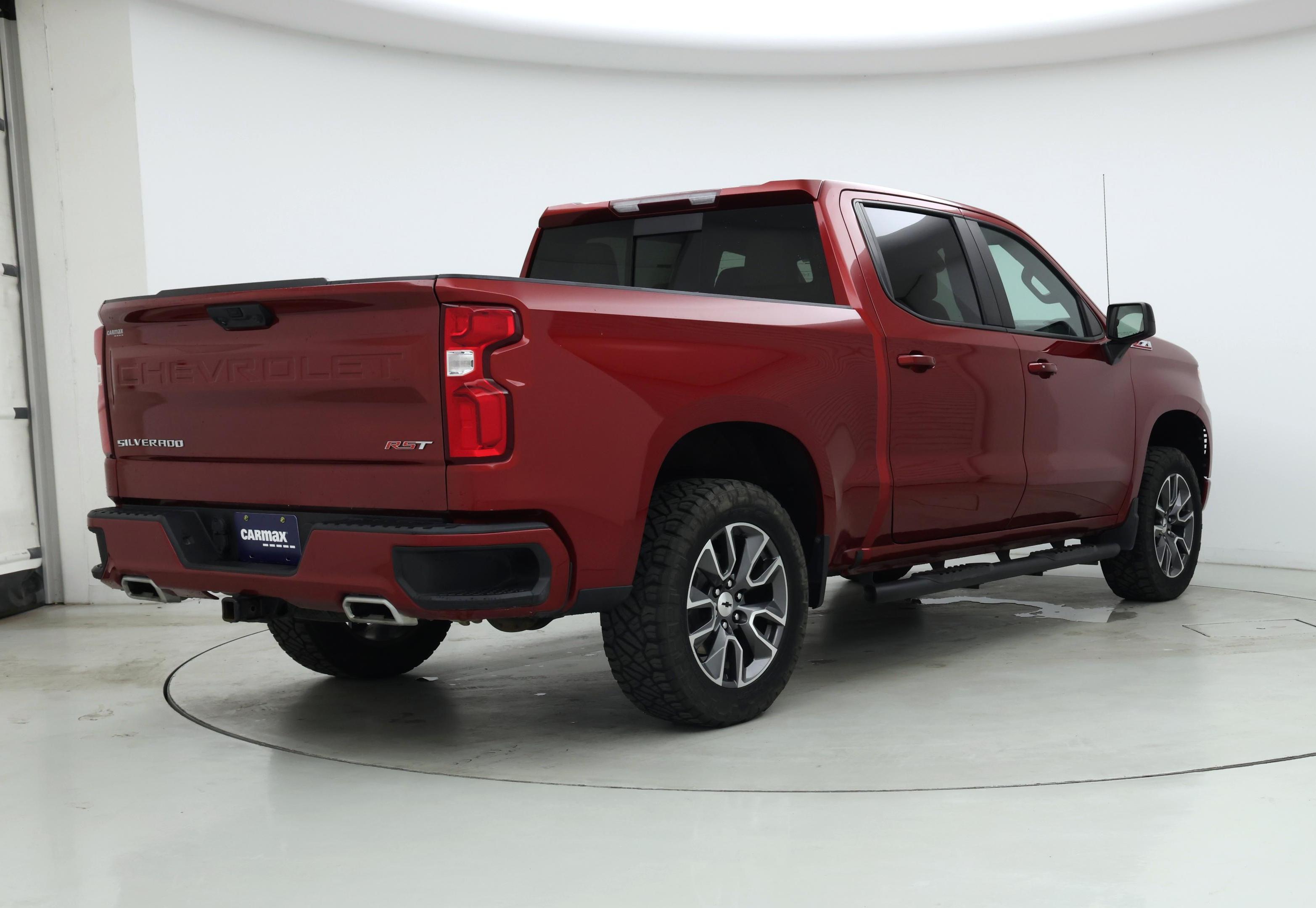 Thumbnail: 2022 Chevrolet Silverado 1500 - 8