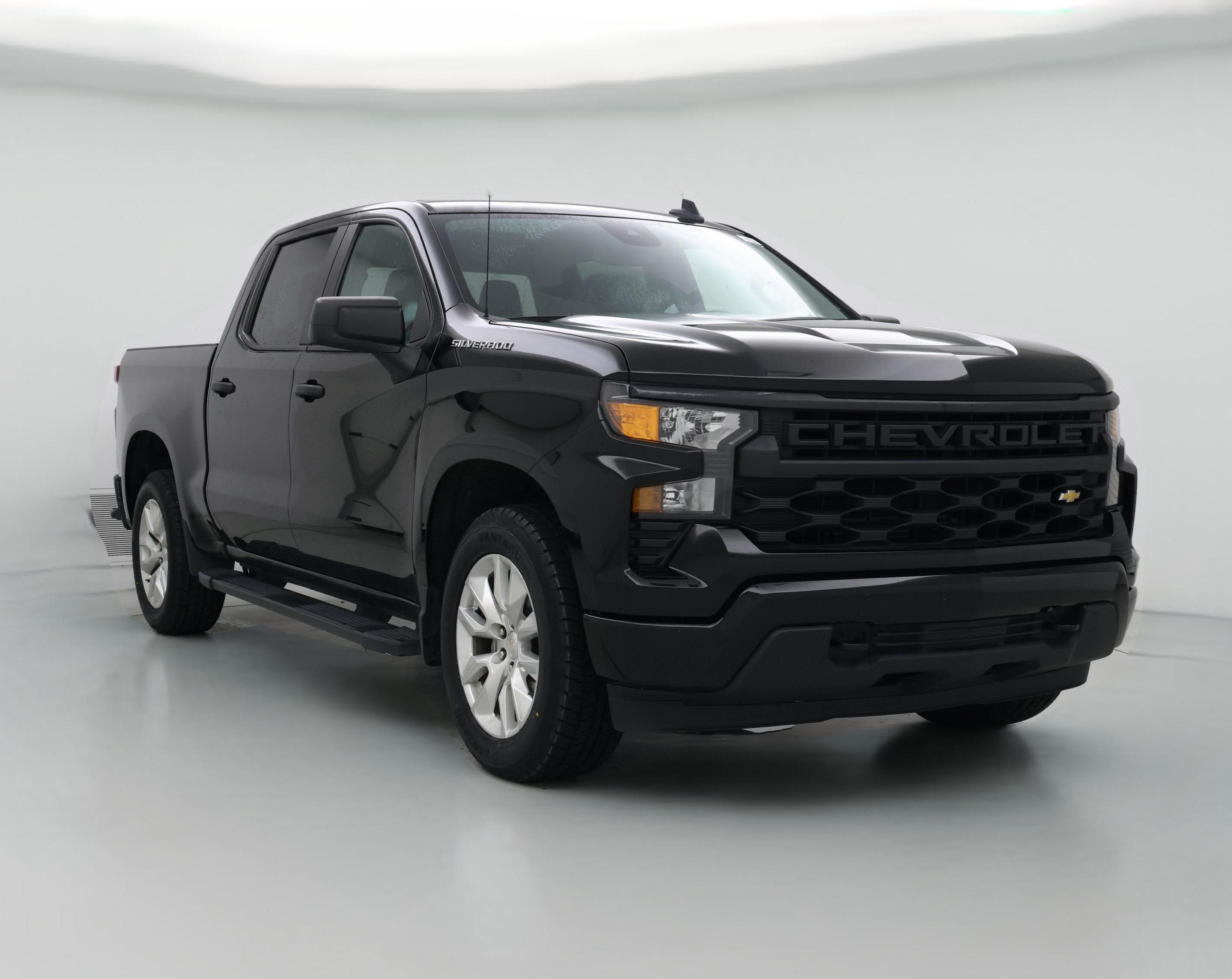 Thumbnail: 2023 Chevrolet Silverado 1500 - 1