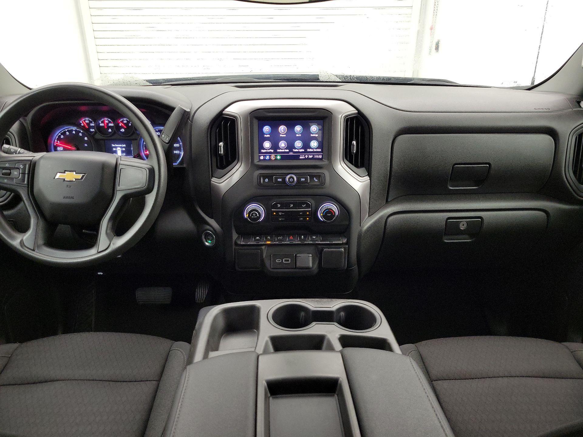 Thumbnail: 2023 Chevrolet Silverado 1500 - 9