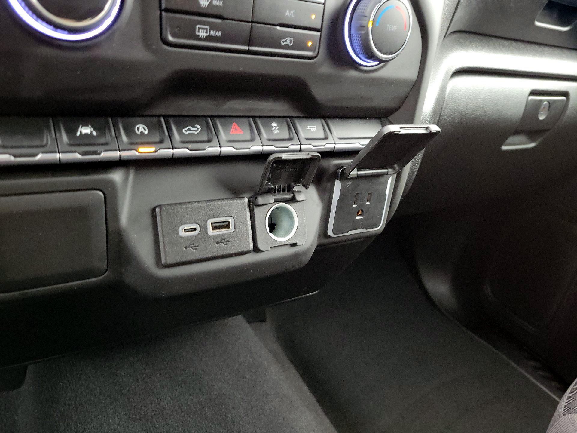 Thumbnail: 2023 Chevrolet Silverado 1500 - 18