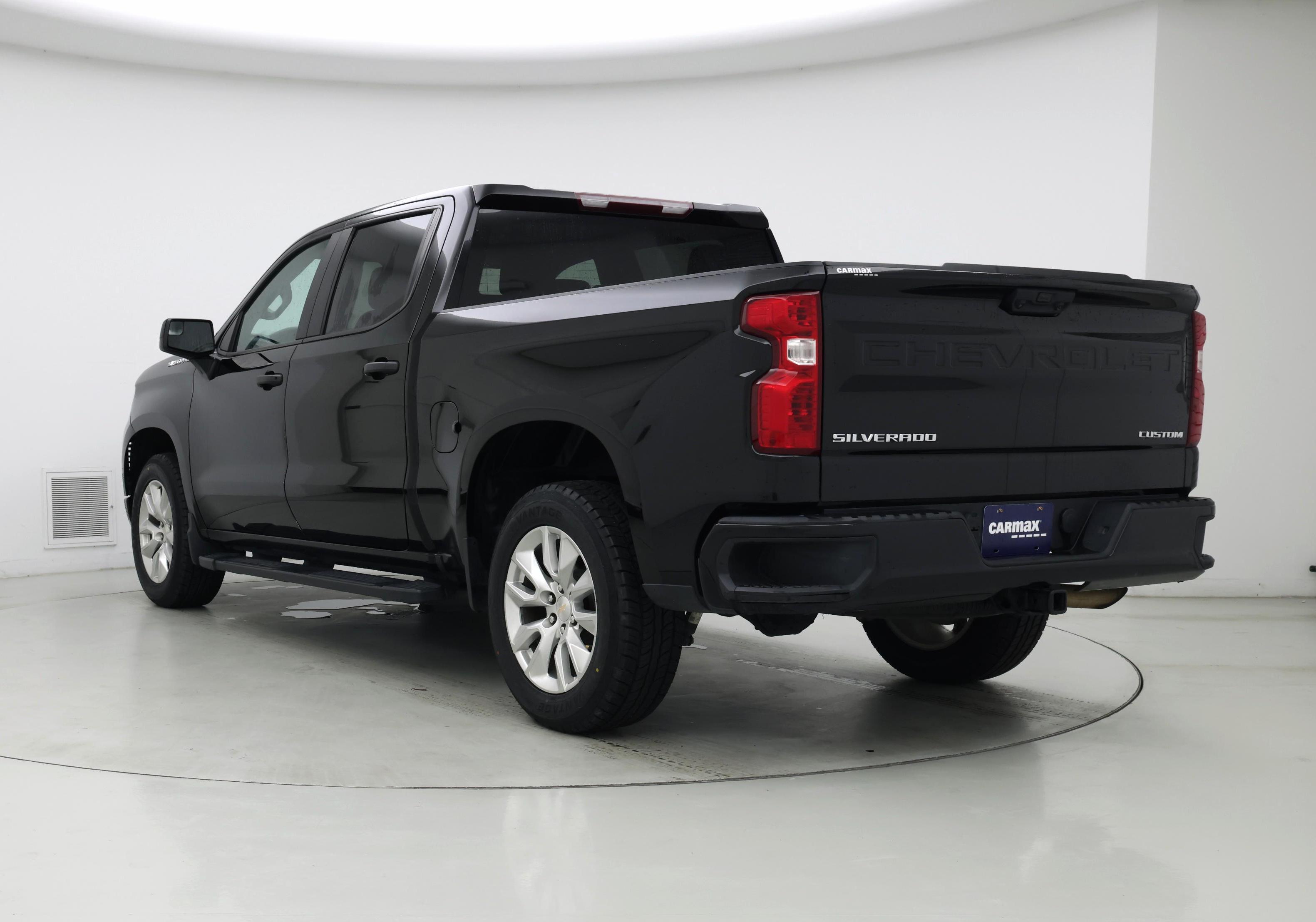Thumbnail: 2023 Chevrolet Silverado 1500 - 2