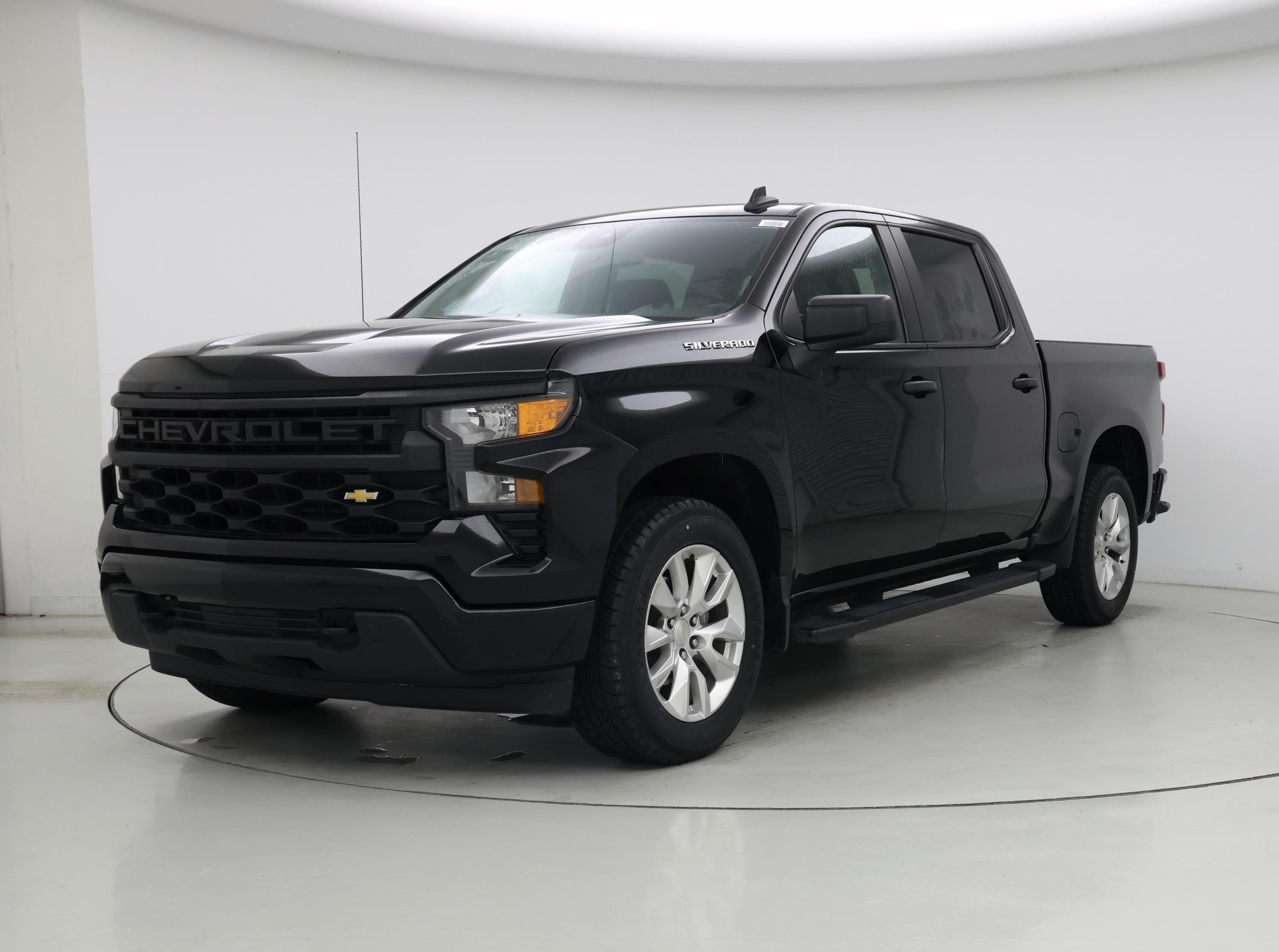 Thumbnail: 2023 Chevrolet Silverado 1500 - 4