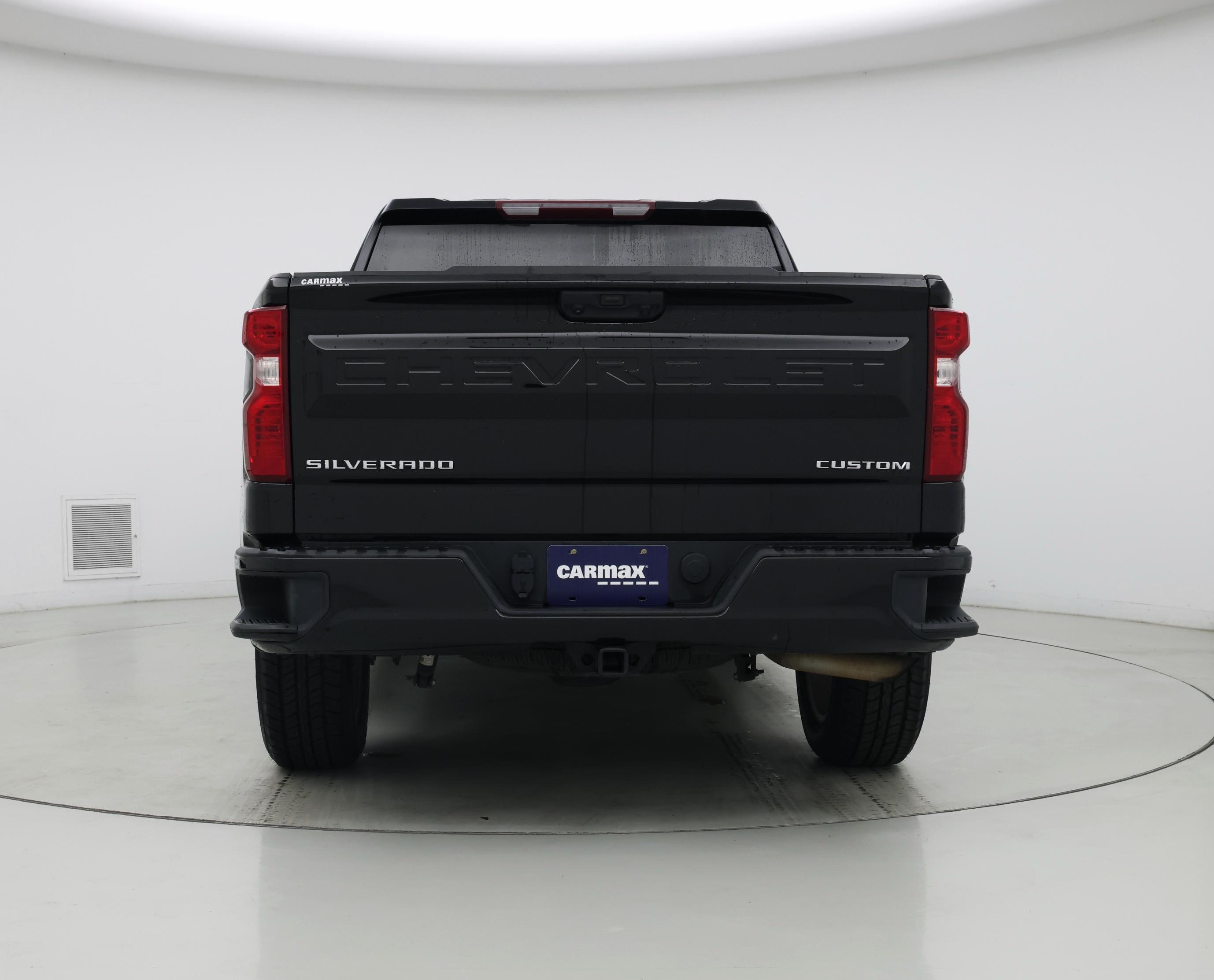 Thumbnail: 2023 Chevrolet Silverado 1500 - 6