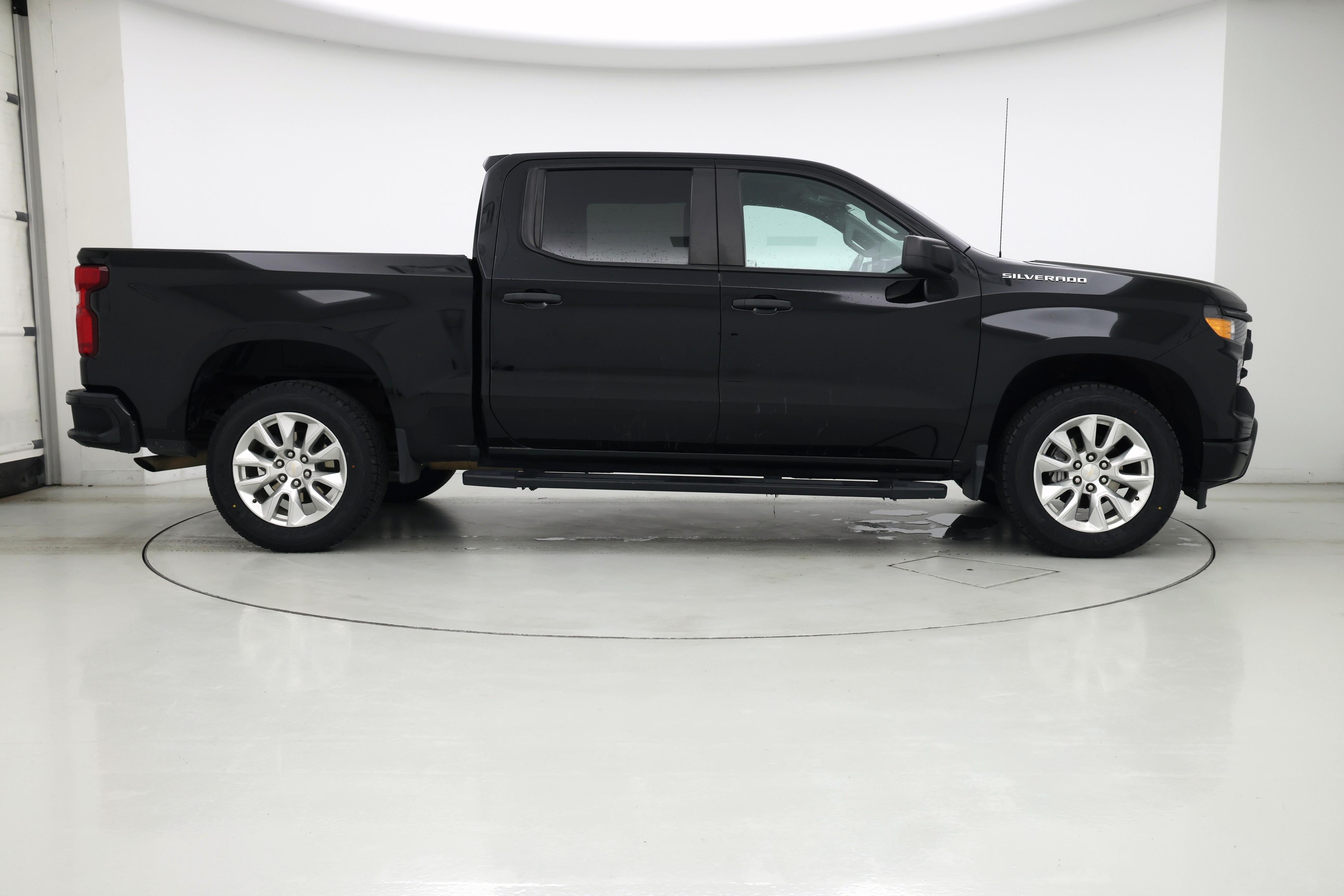 Thumbnail: 2023 Chevrolet Silverado 1500 - 7