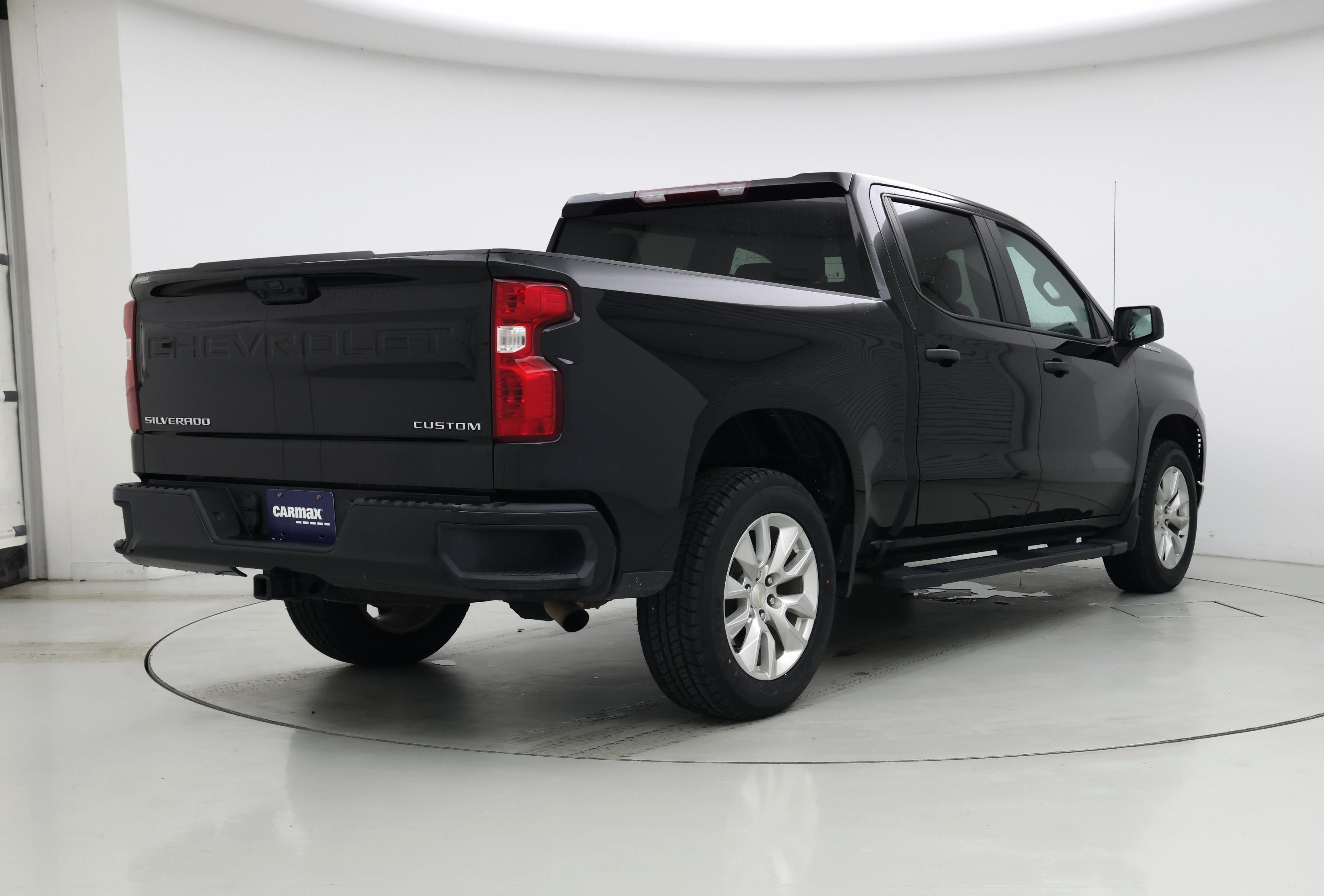Thumbnail: 2023 Chevrolet Silverado 1500 - 8