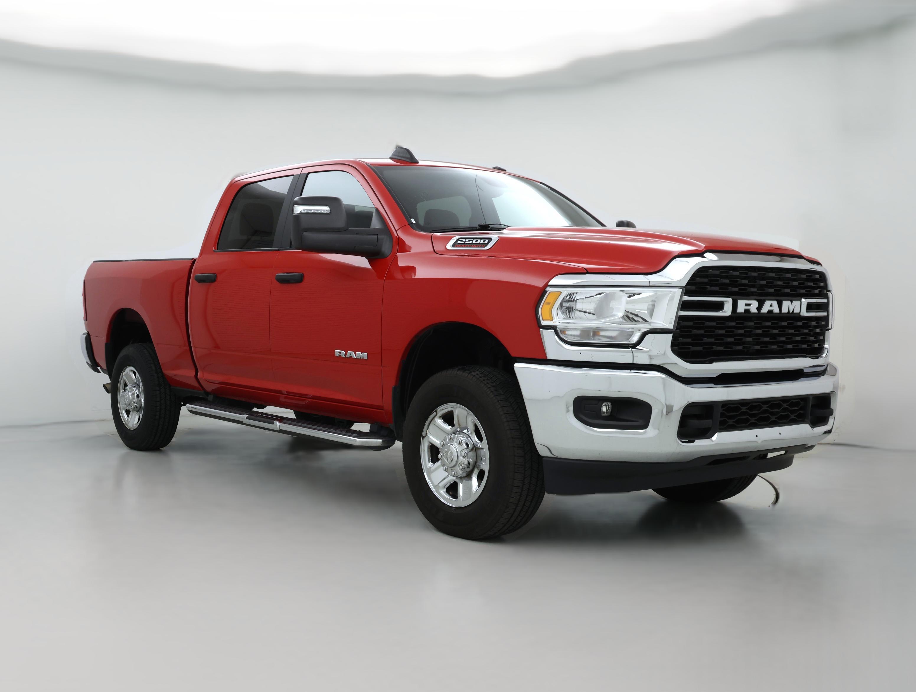 Thumbnail: 2024 RAM 2500 - 1