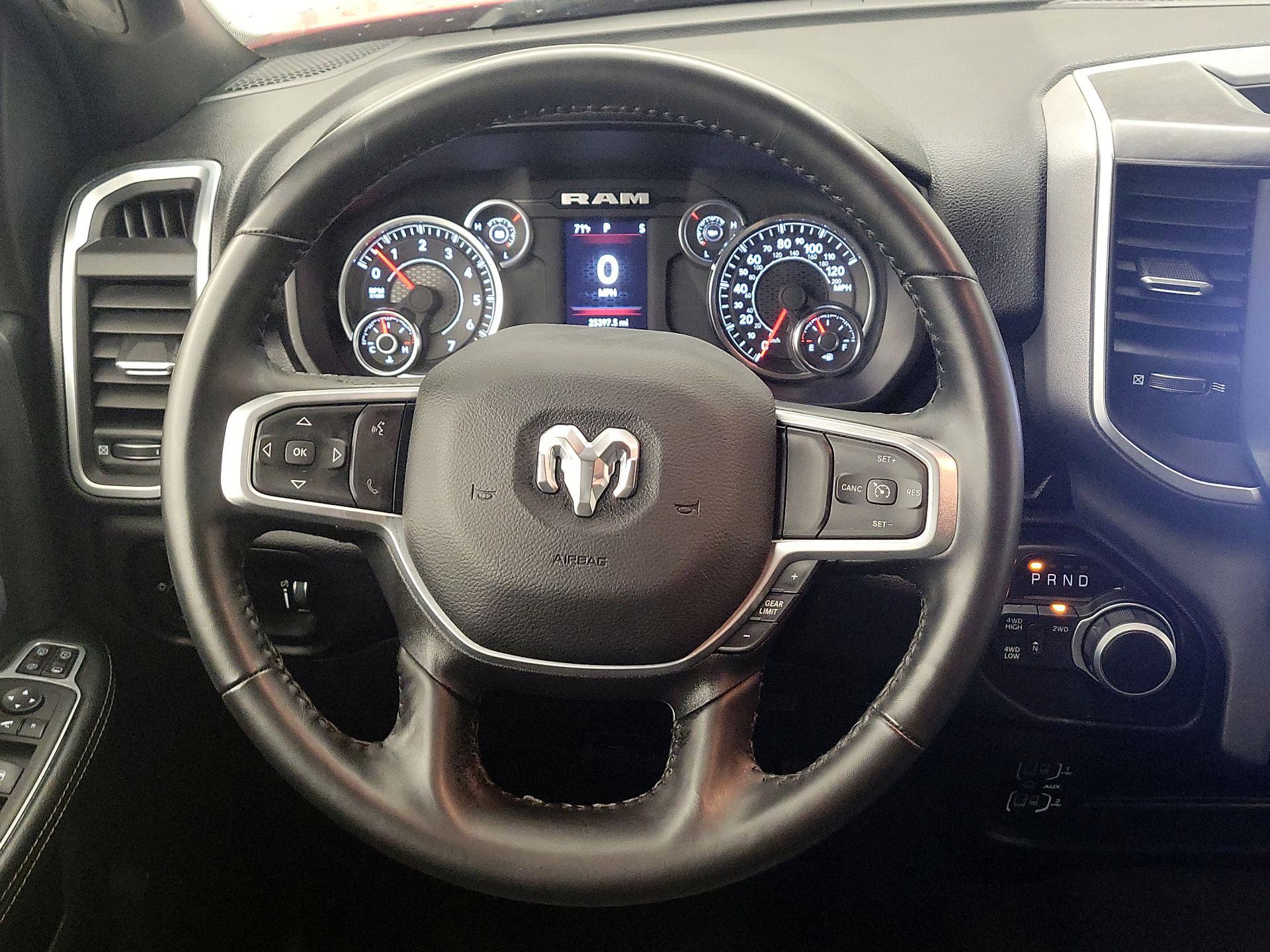 Thumbnail: 2024 RAM 2500 - 10