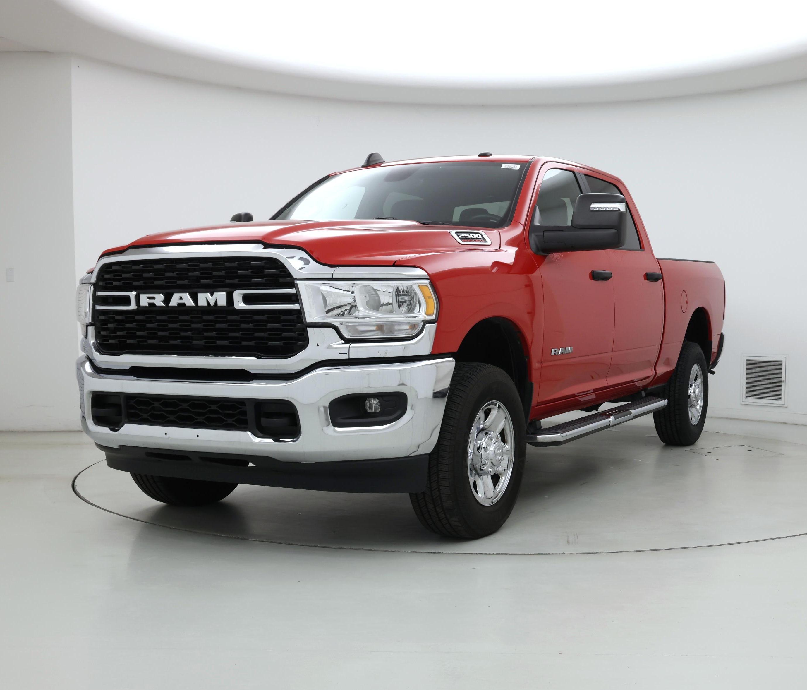 Thumbnail: 2024 RAM 2500 - 4