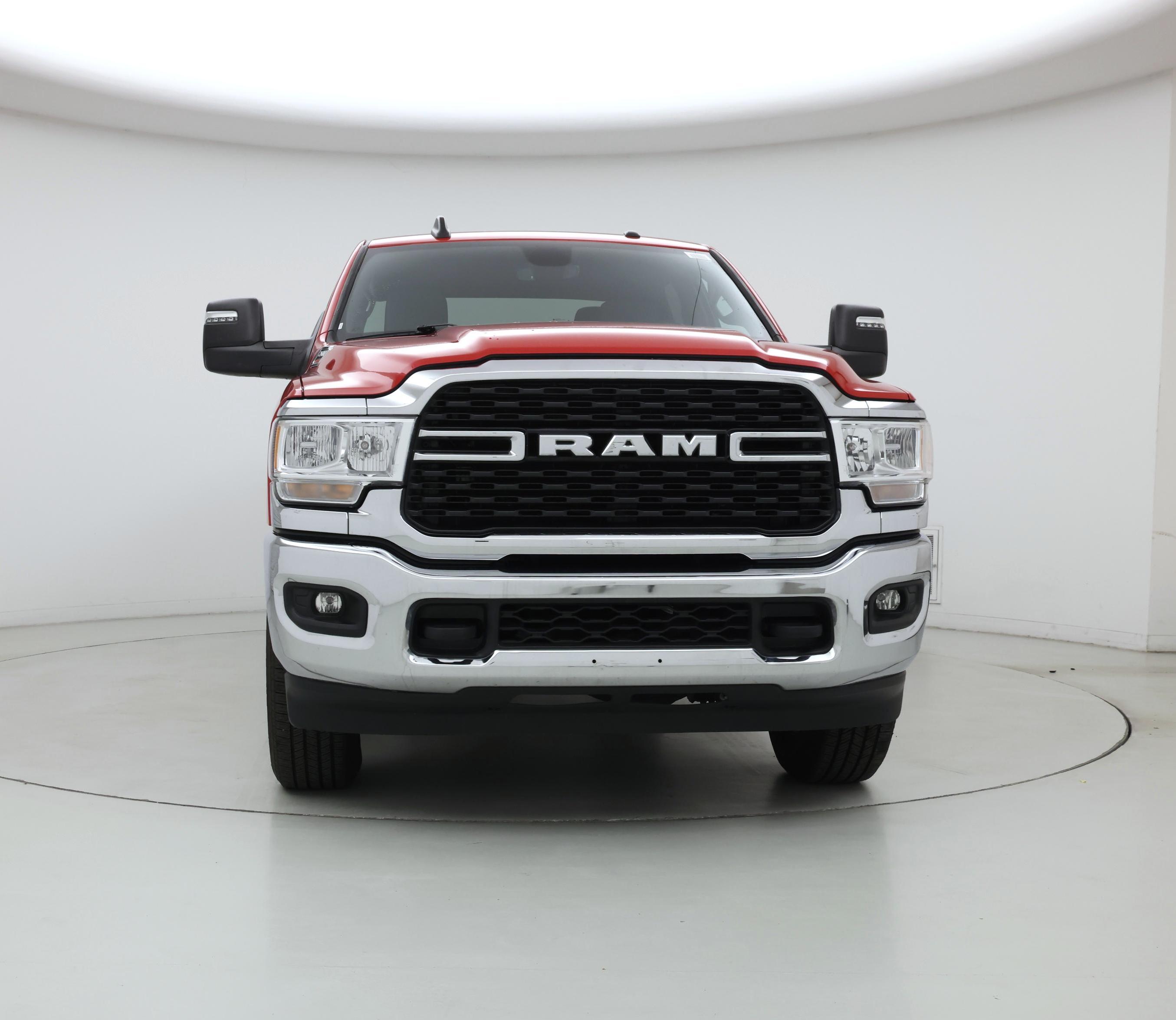 Thumbnail: 2024 RAM 2500 - 5