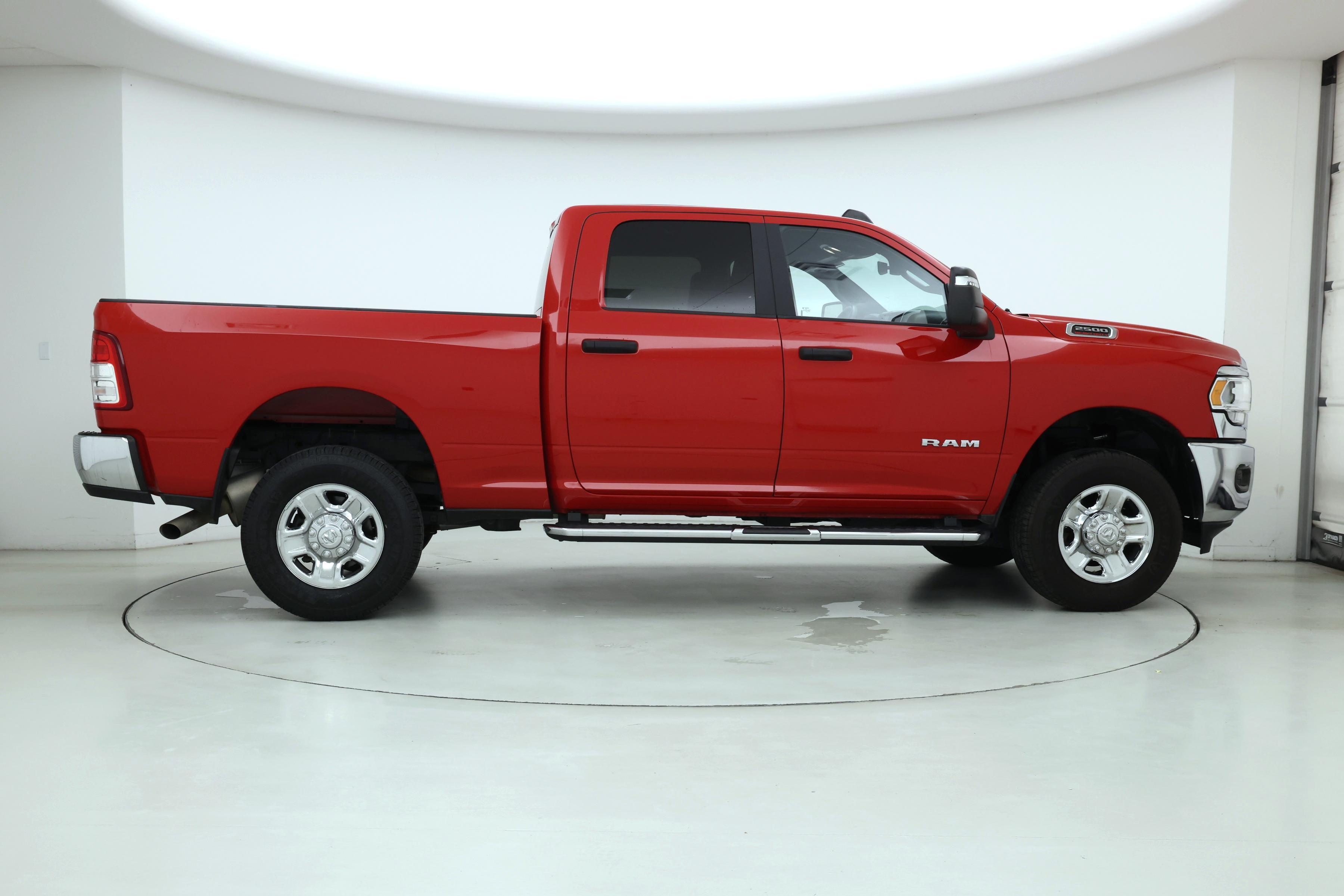 Thumbnail: 2024 RAM 2500 - 7