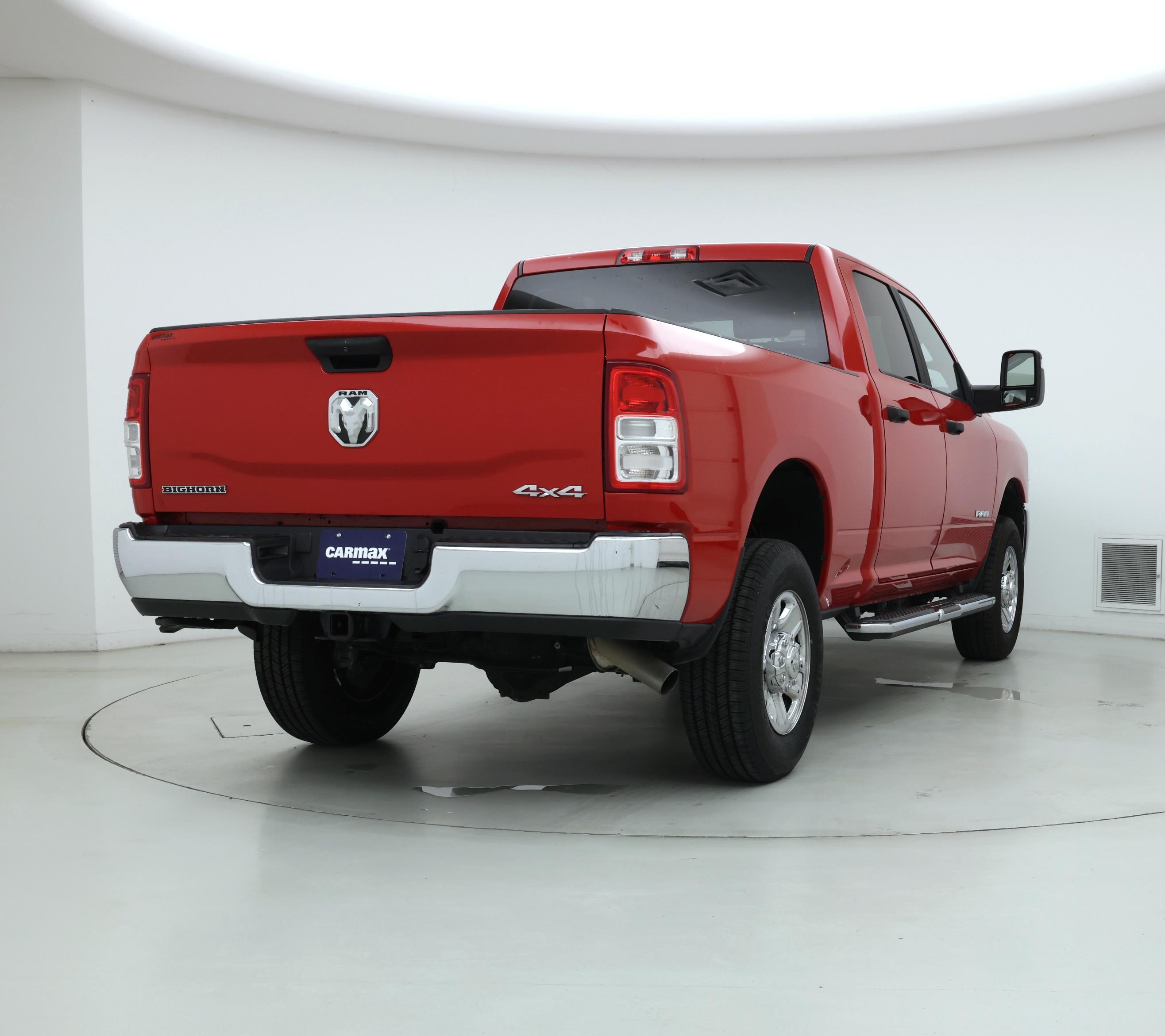Thumbnail: 2024 RAM 2500 - 8