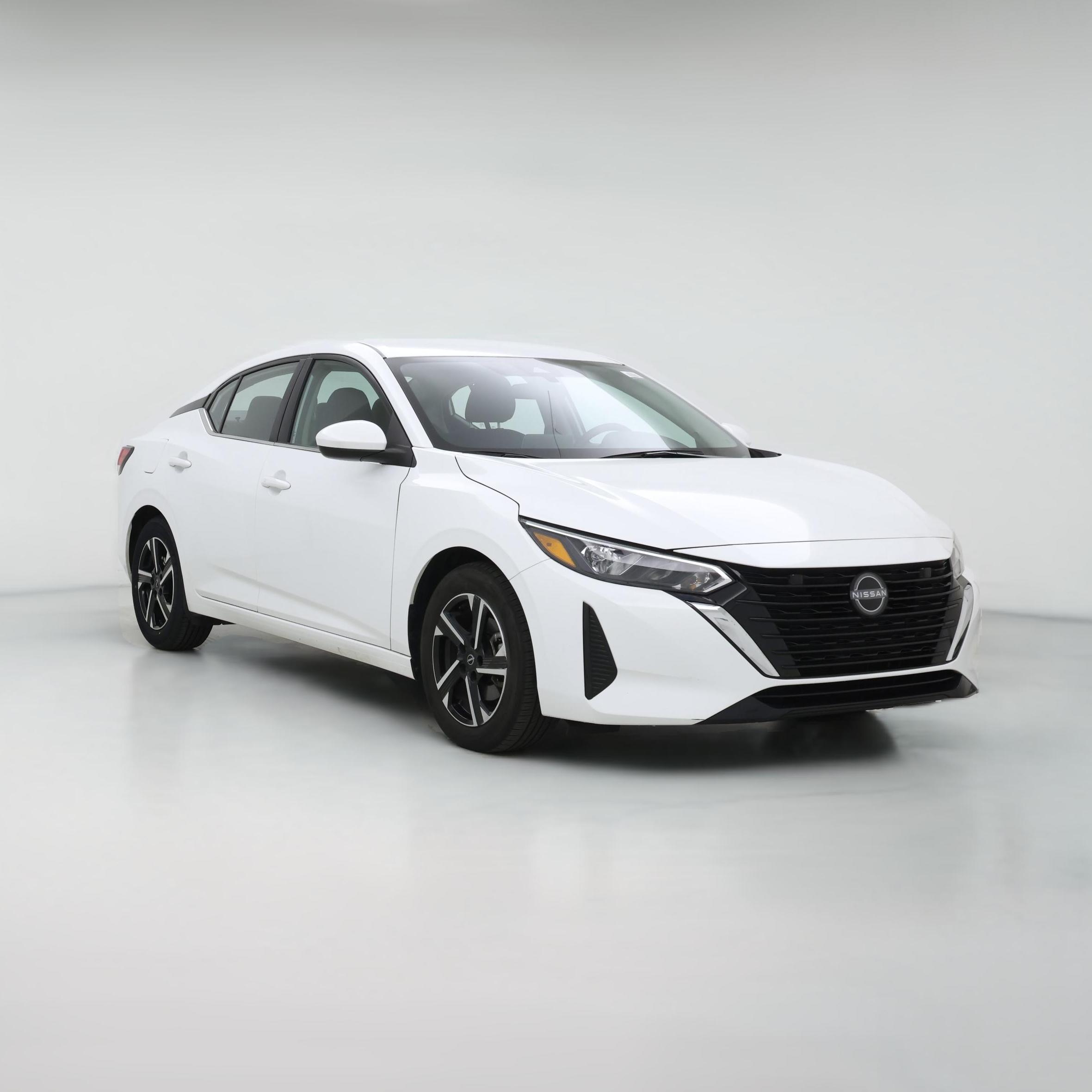 Thumbnail: 2024 Nissan Sentra - 1