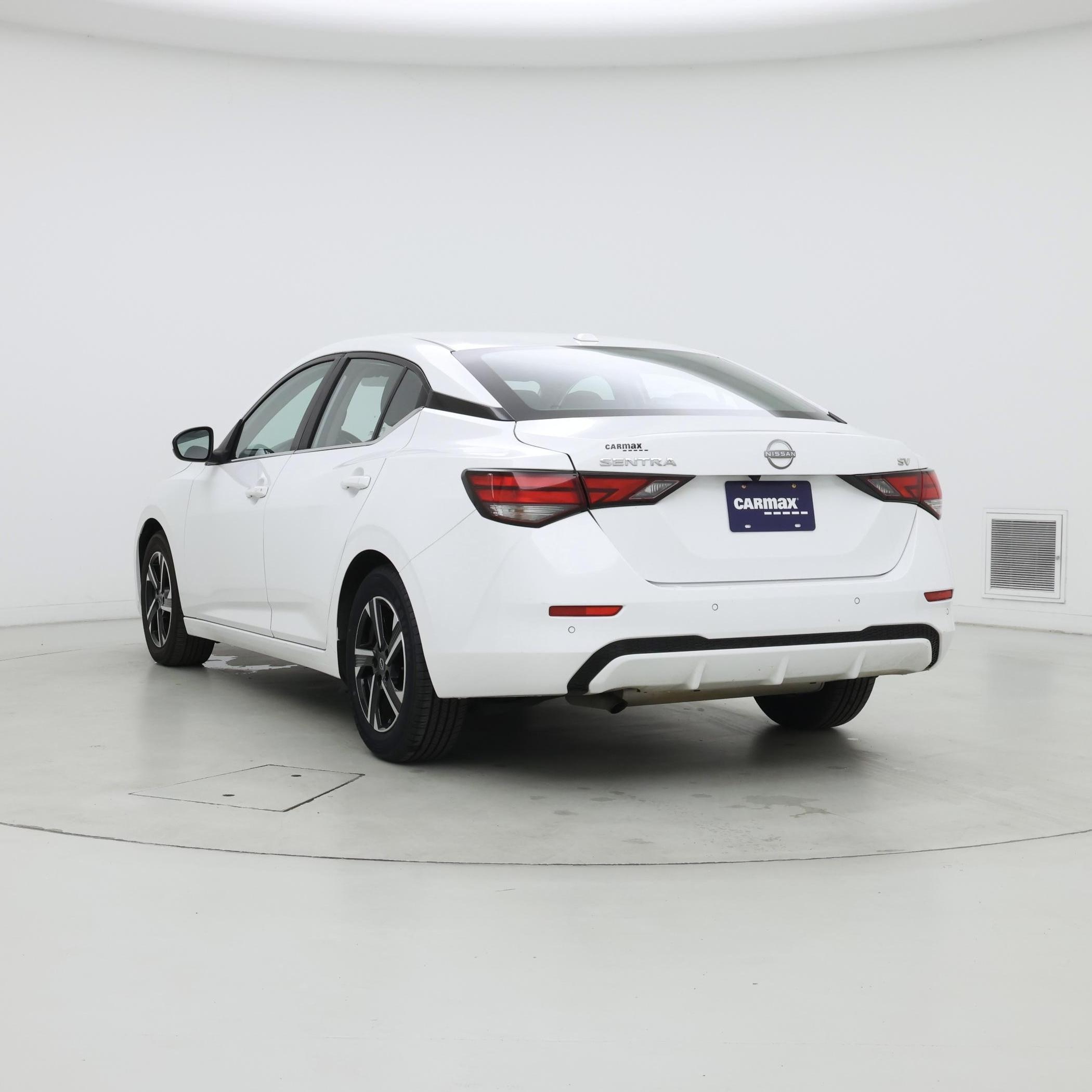 Thumbnail: 2024 Nissan Sentra - 2