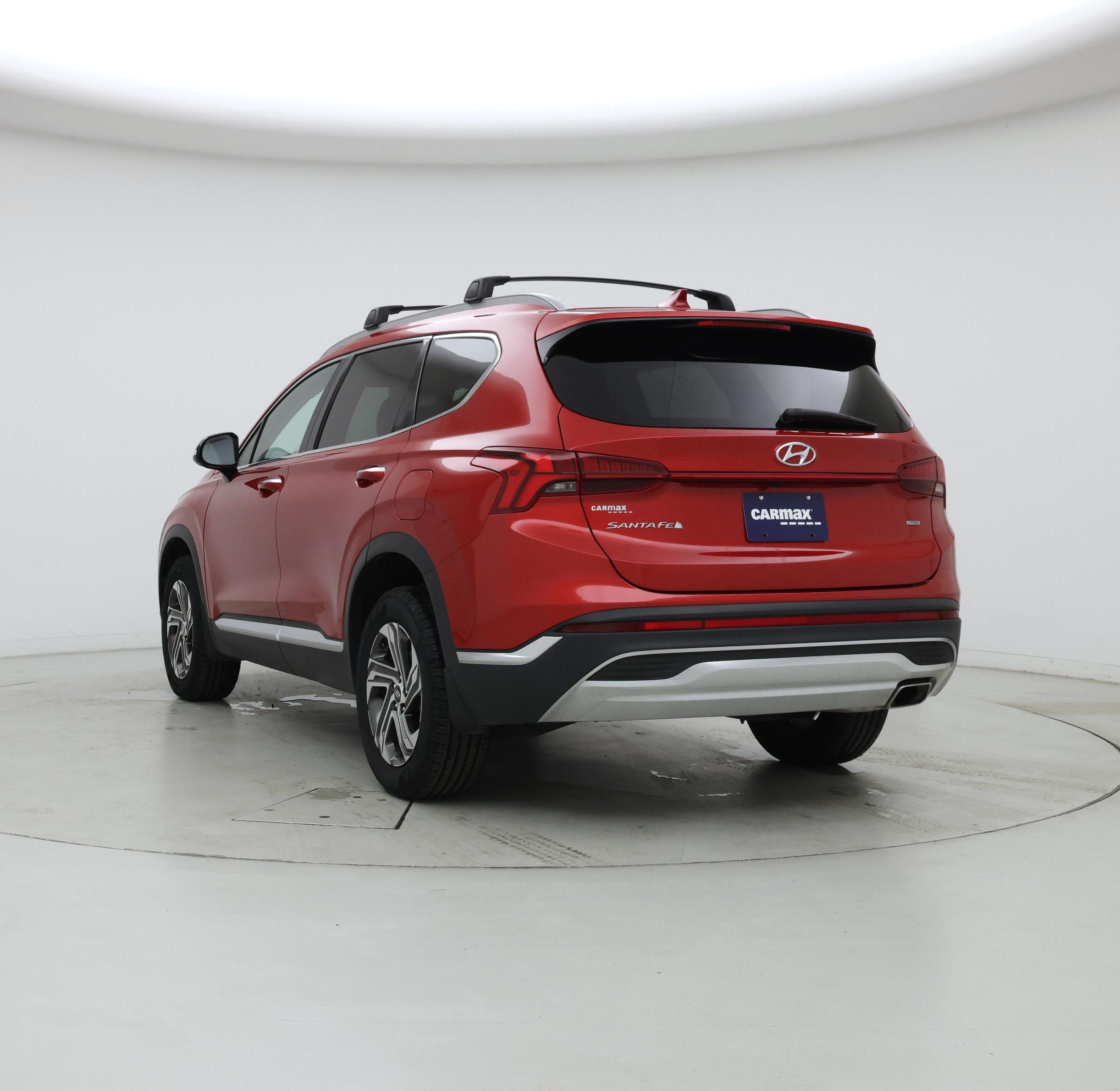 Thumbnail: 2022 Hyundai Santa Fe - 2