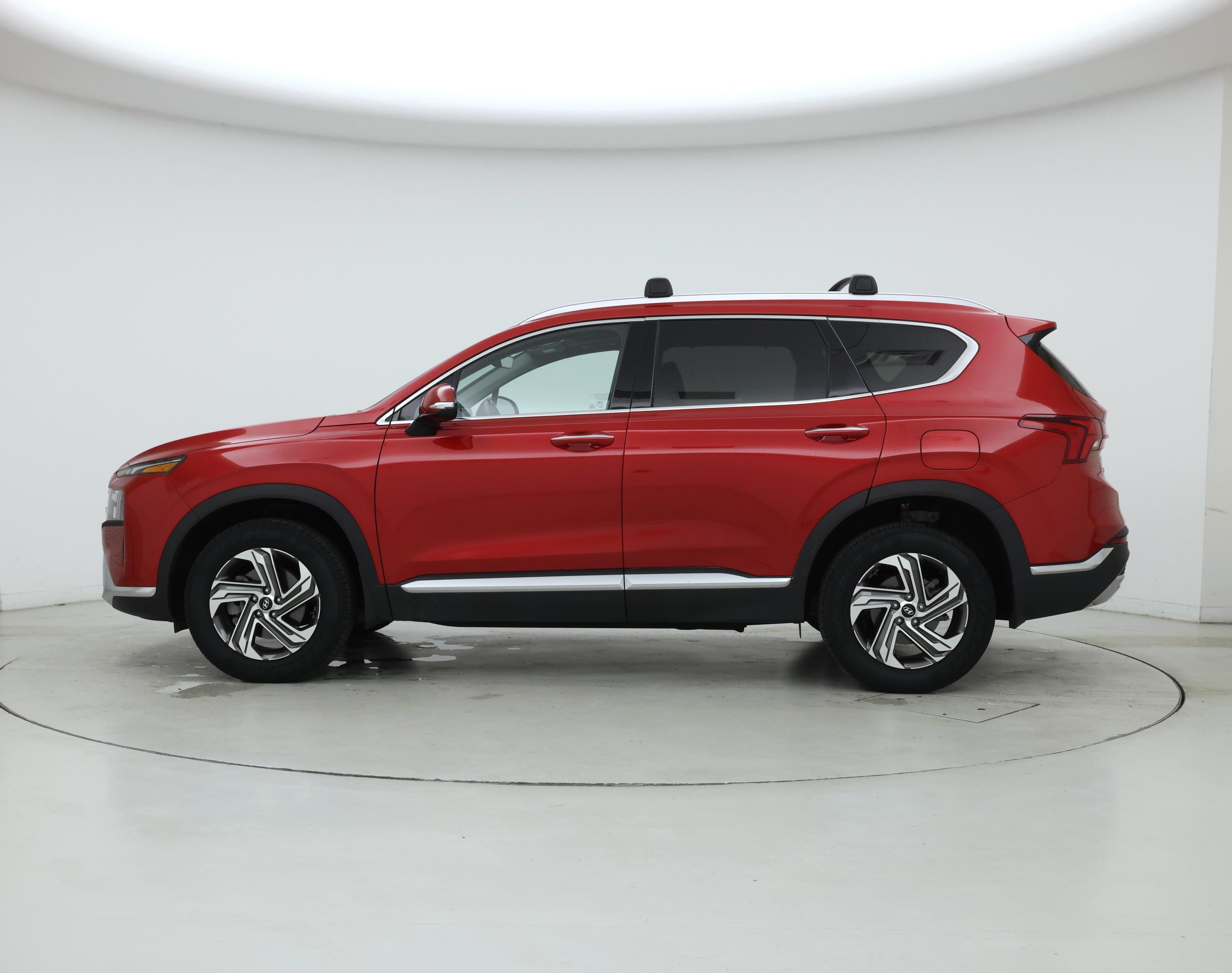 Thumbnail: 2022 Hyundai Santa Fe - 3