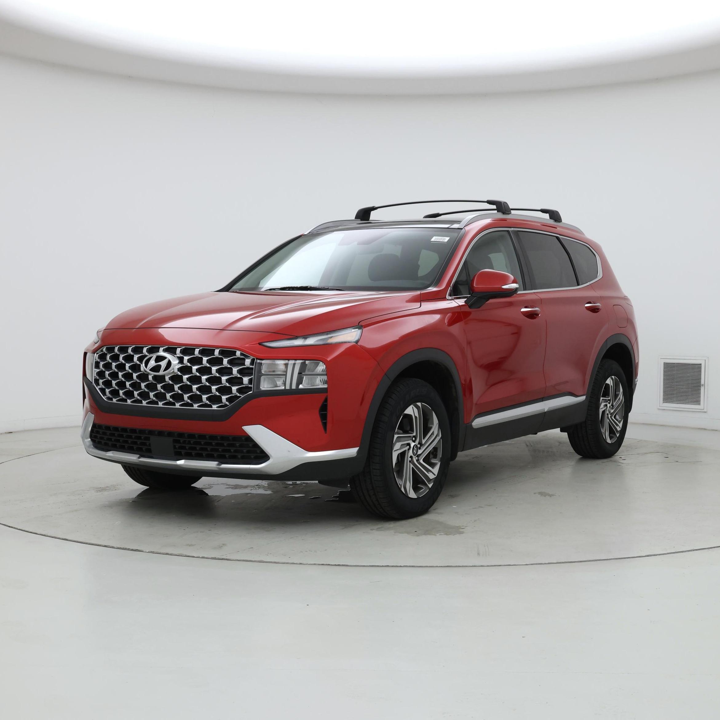 Thumbnail: 2022 Hyundai Santa Fe - 4