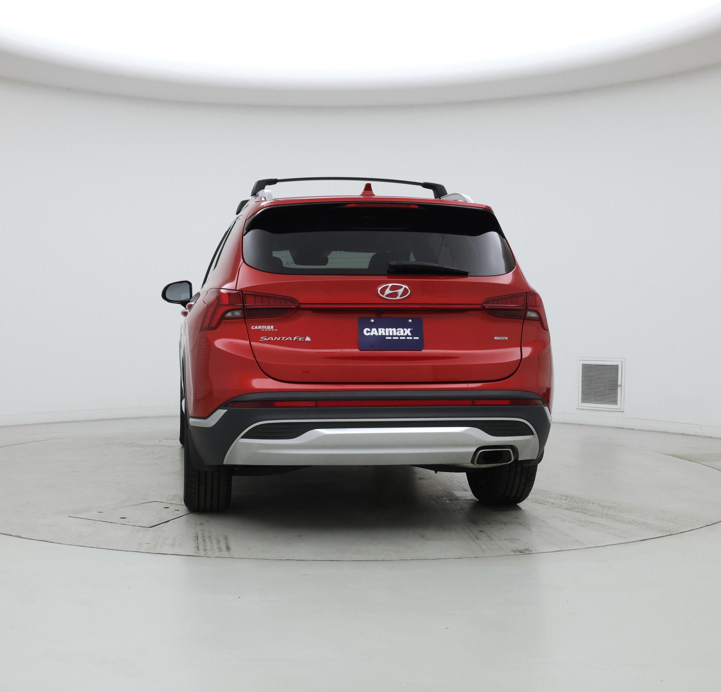 Thumbnail: 2022 Hyundai Santa Fe - 6