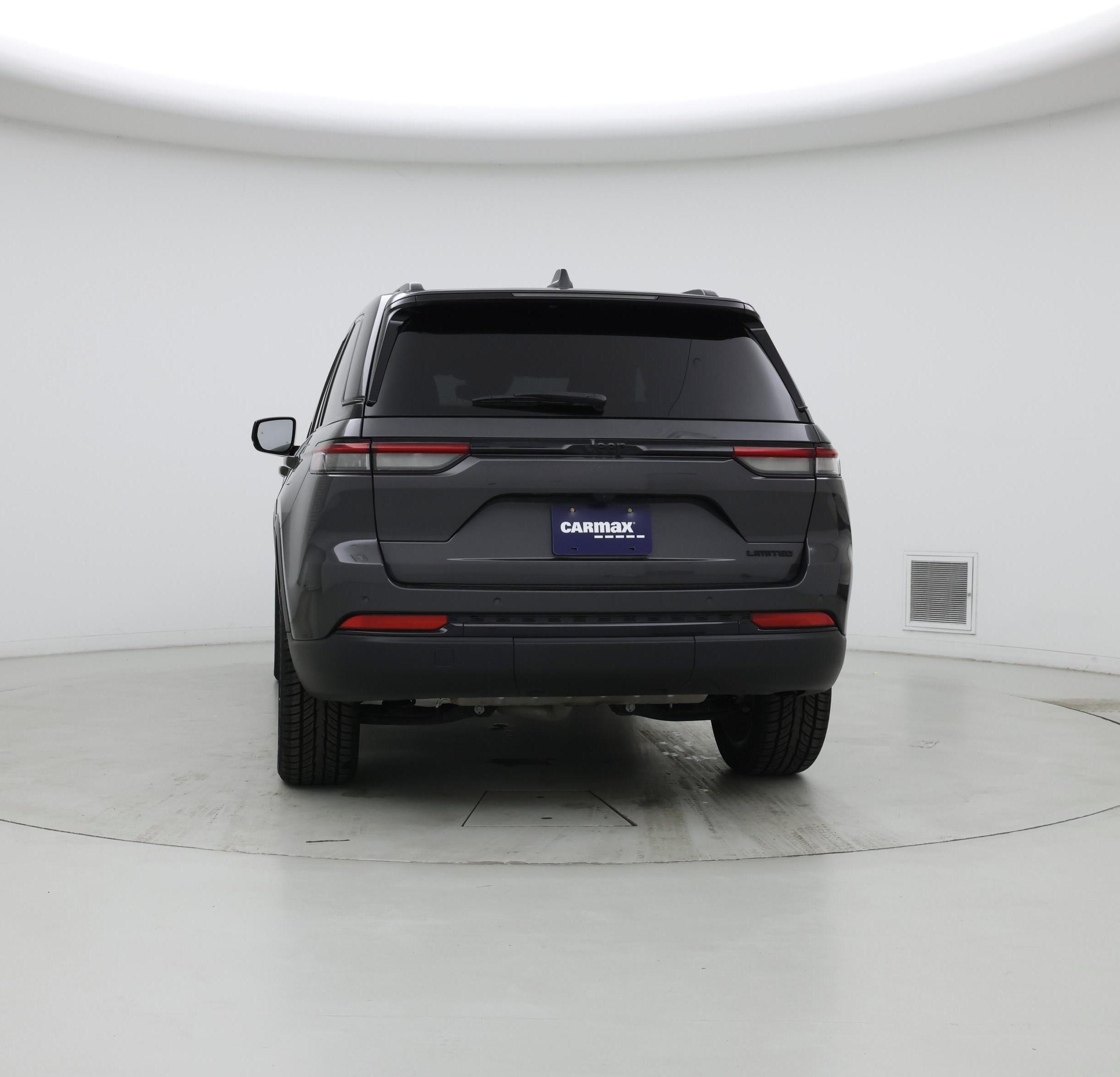 Thumbnail: 2023 Jeep Grand Cherokee - 6