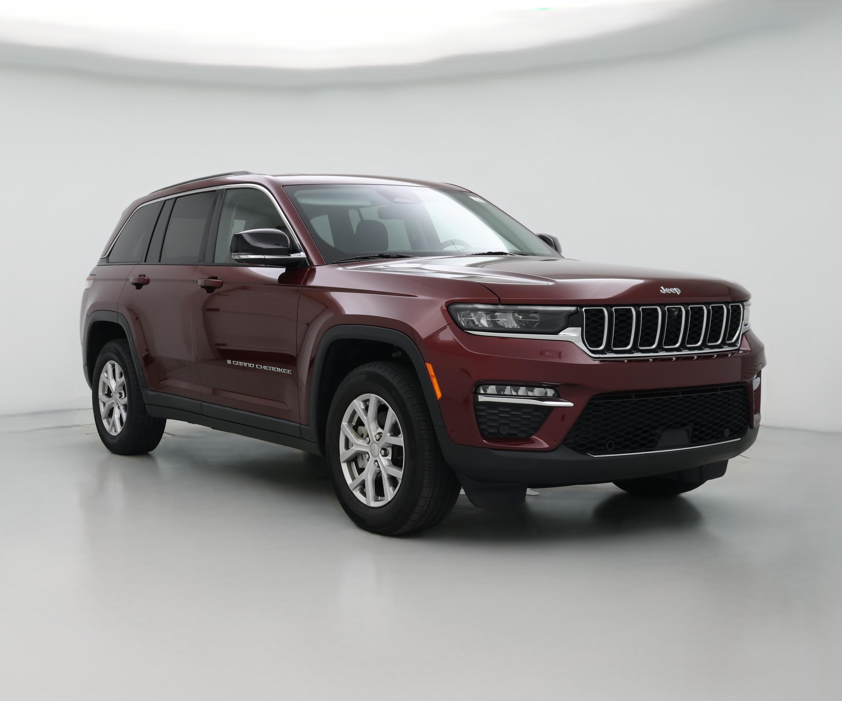 Thumbnail: 2022 Jeep Grand Cherokee - 1