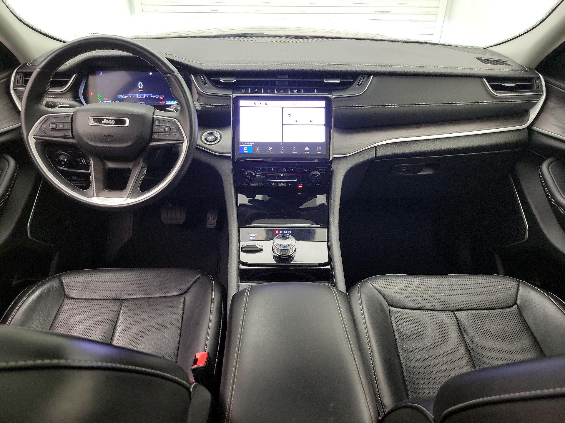 Thumbnail: 2022 Jeep Grand Cherokee - 9