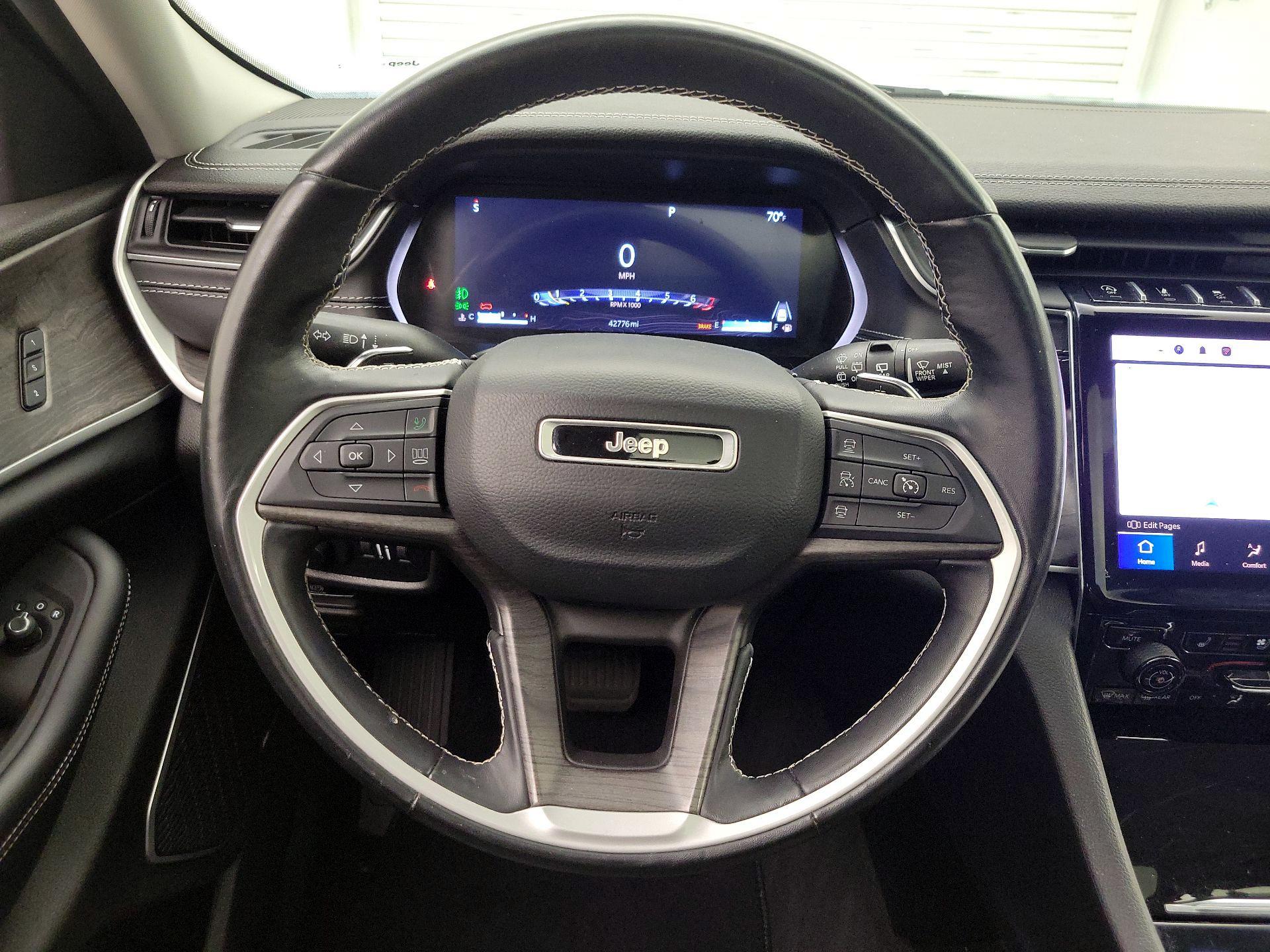 Thumbnail: 2022 Jeep Grand Cherokee - 10