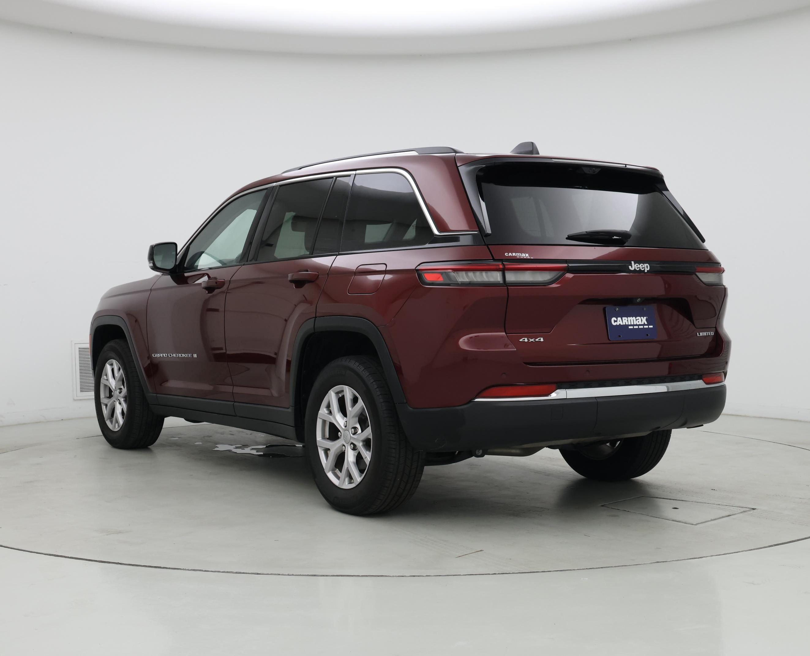Thumbnail: 2022 Jeep Grand Cherokee - 2