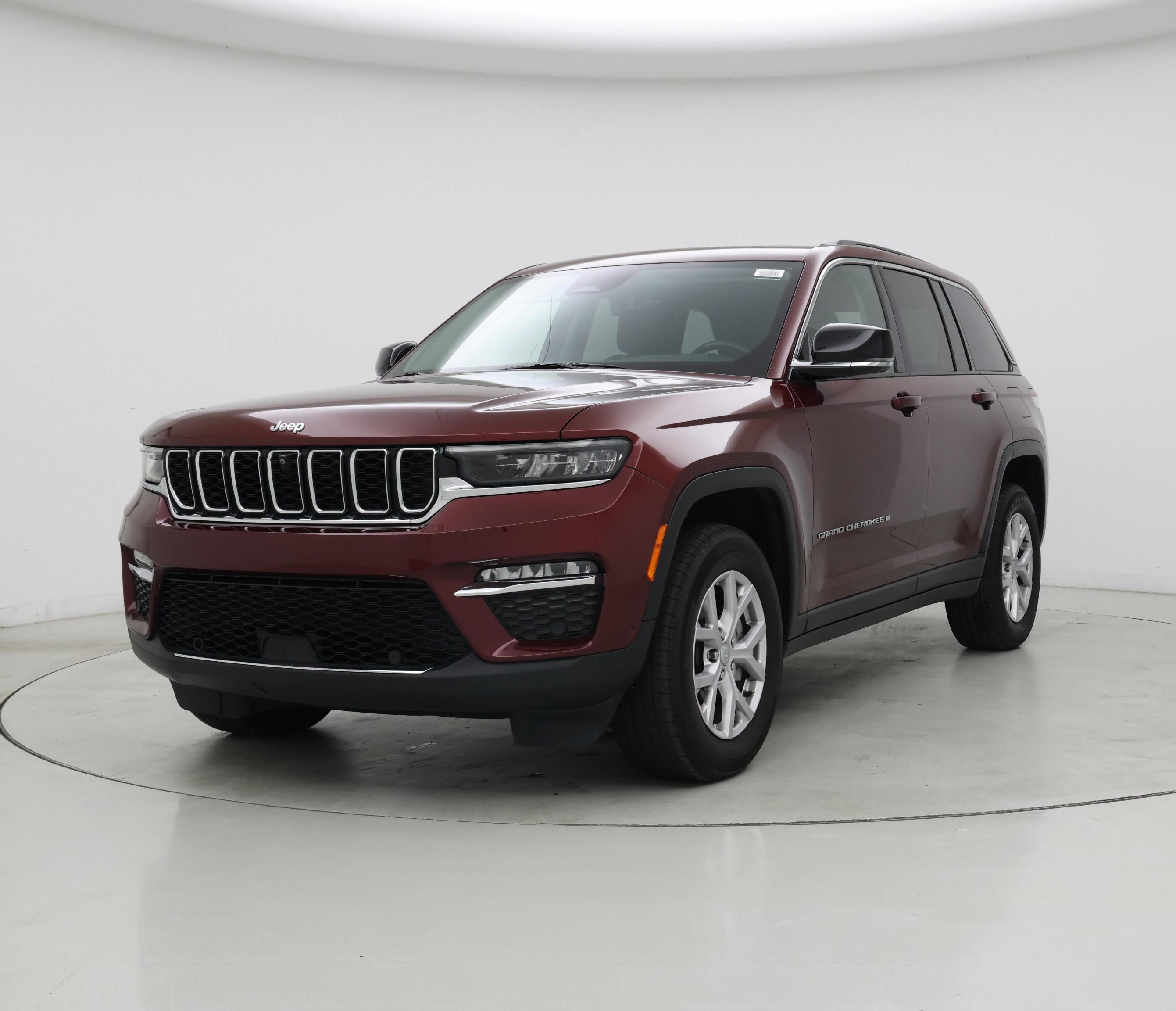Thumbnail: 2022 Jeep Grand Cherokee - 4