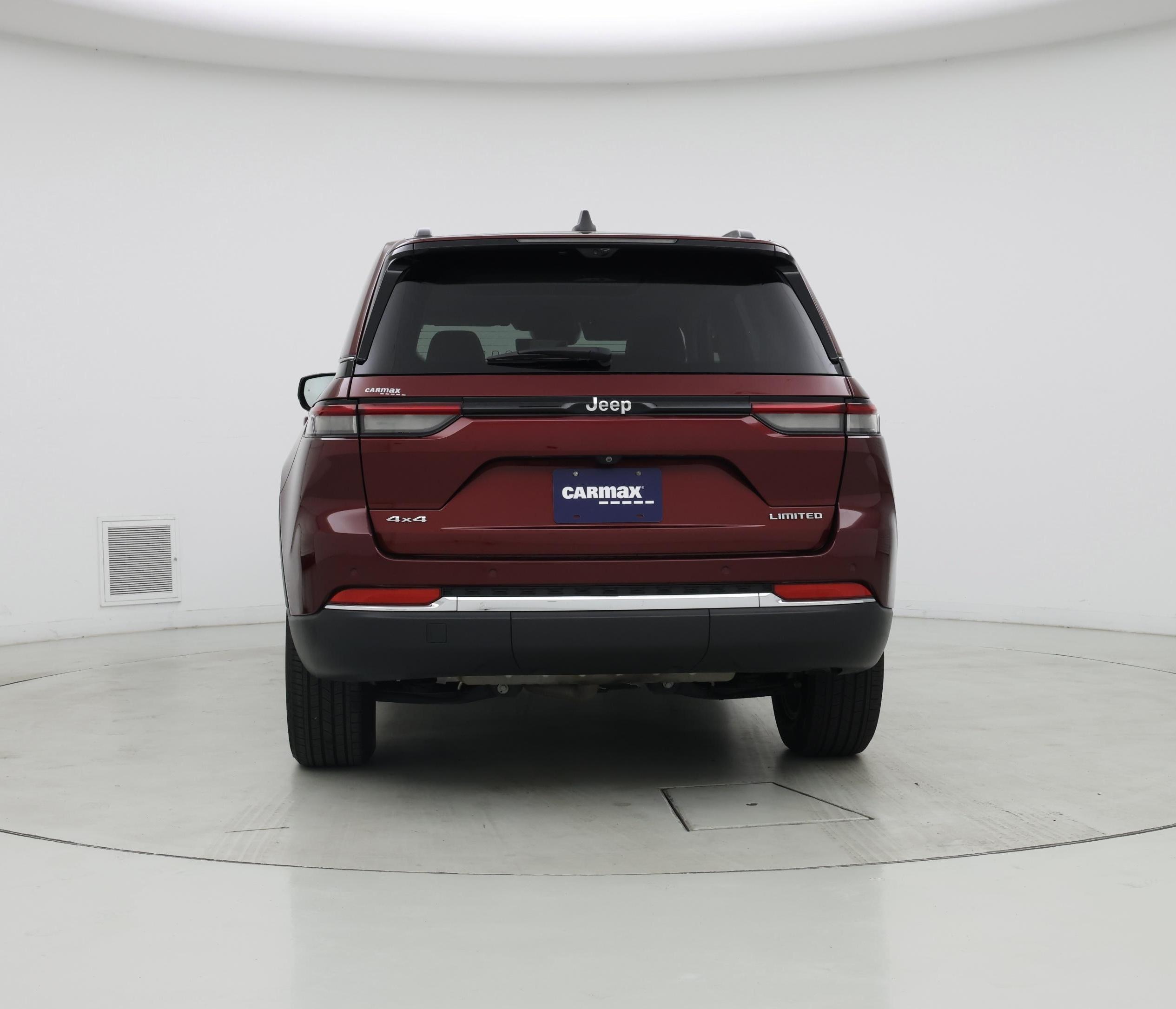 Thumbnail: 2022 Jeep Grand Cherokee - 6