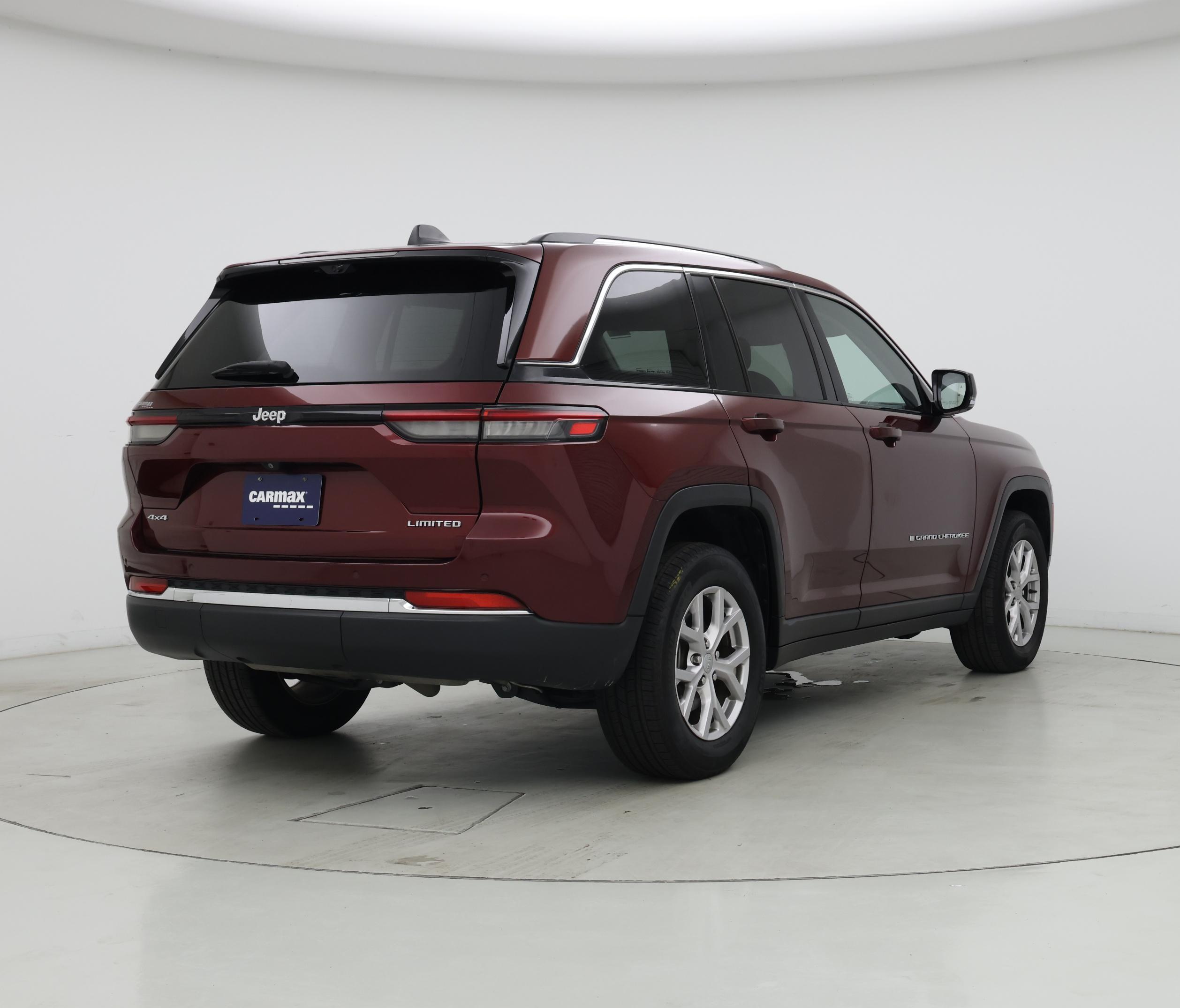 Thumbnail: 2022 Jeep Grand Cherokee - 8