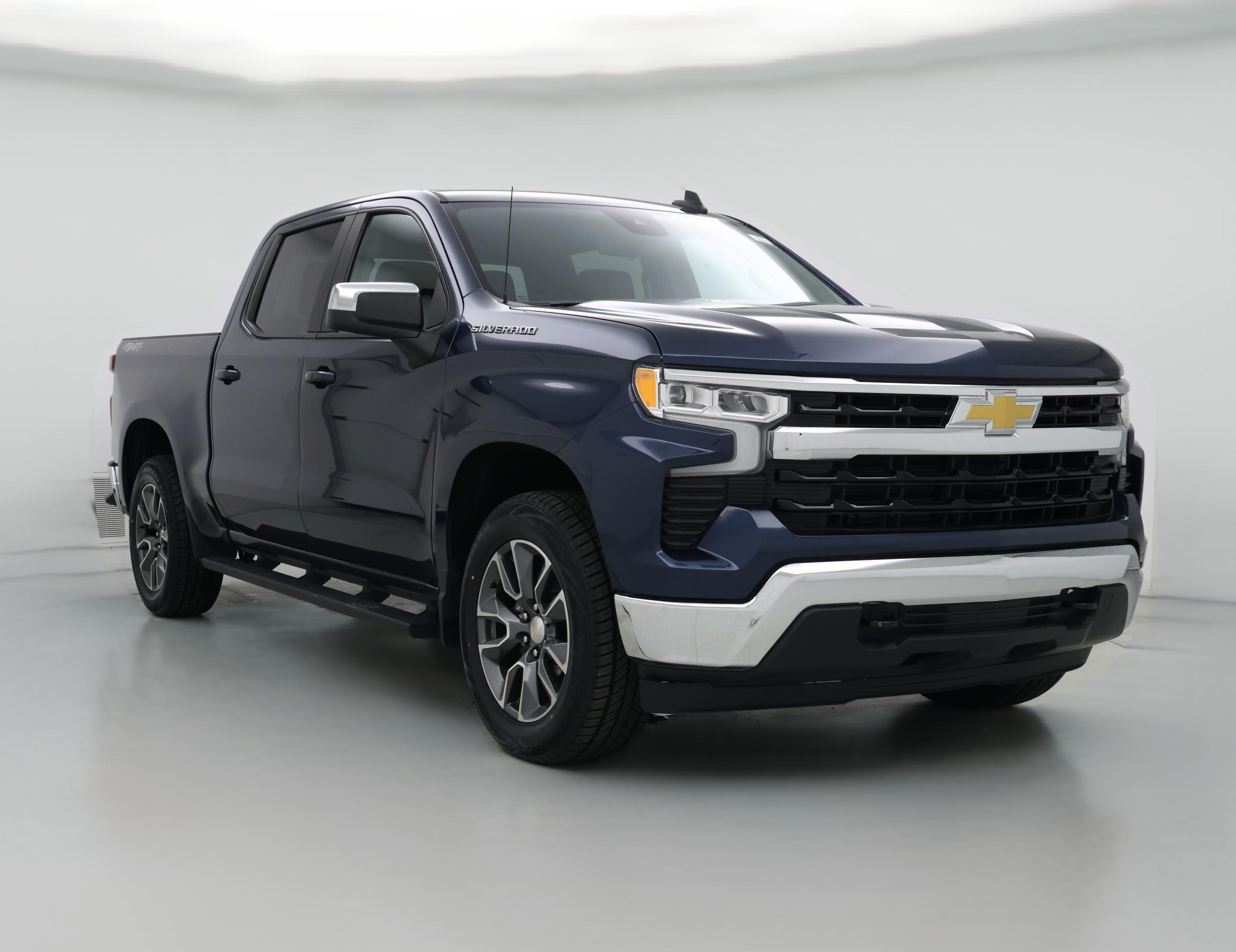 Thumbnail: 2022 Chevrolet Silverado 1500 - 1