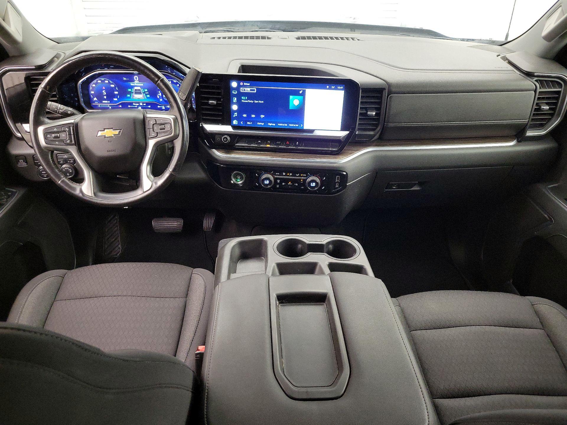 Thumbnail: 2022 Chevrolet Silverado 1500 - 9