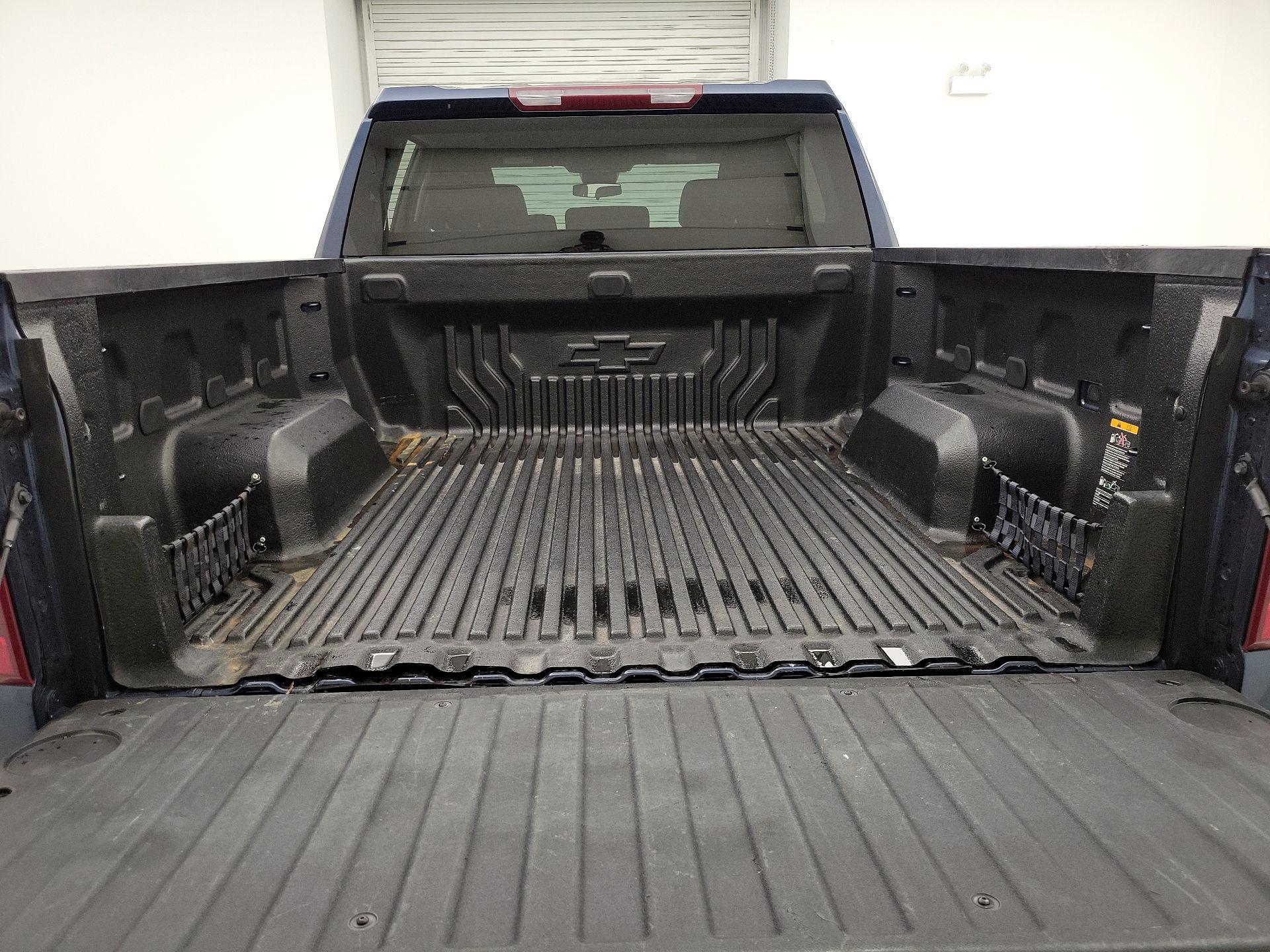 Thumbnail: 2022 Chevrolet Silverado 1500 - 20