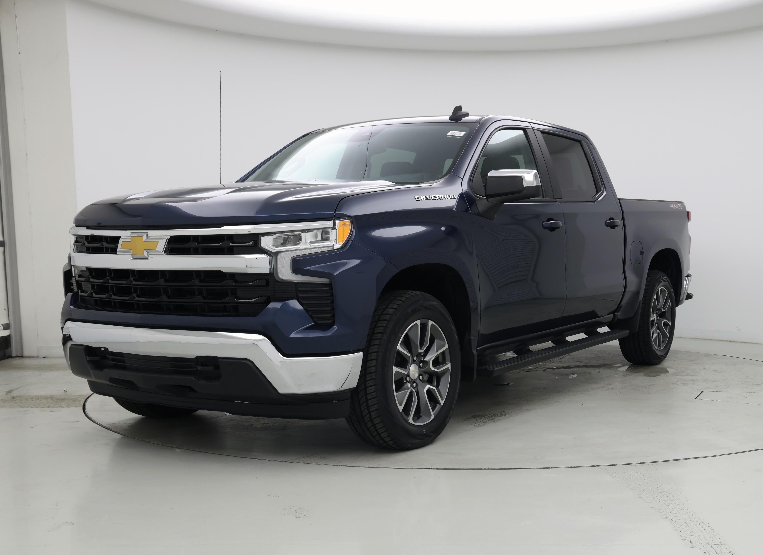 Thumbnail: 2022 Chevrolet Silverado 1500 - 4