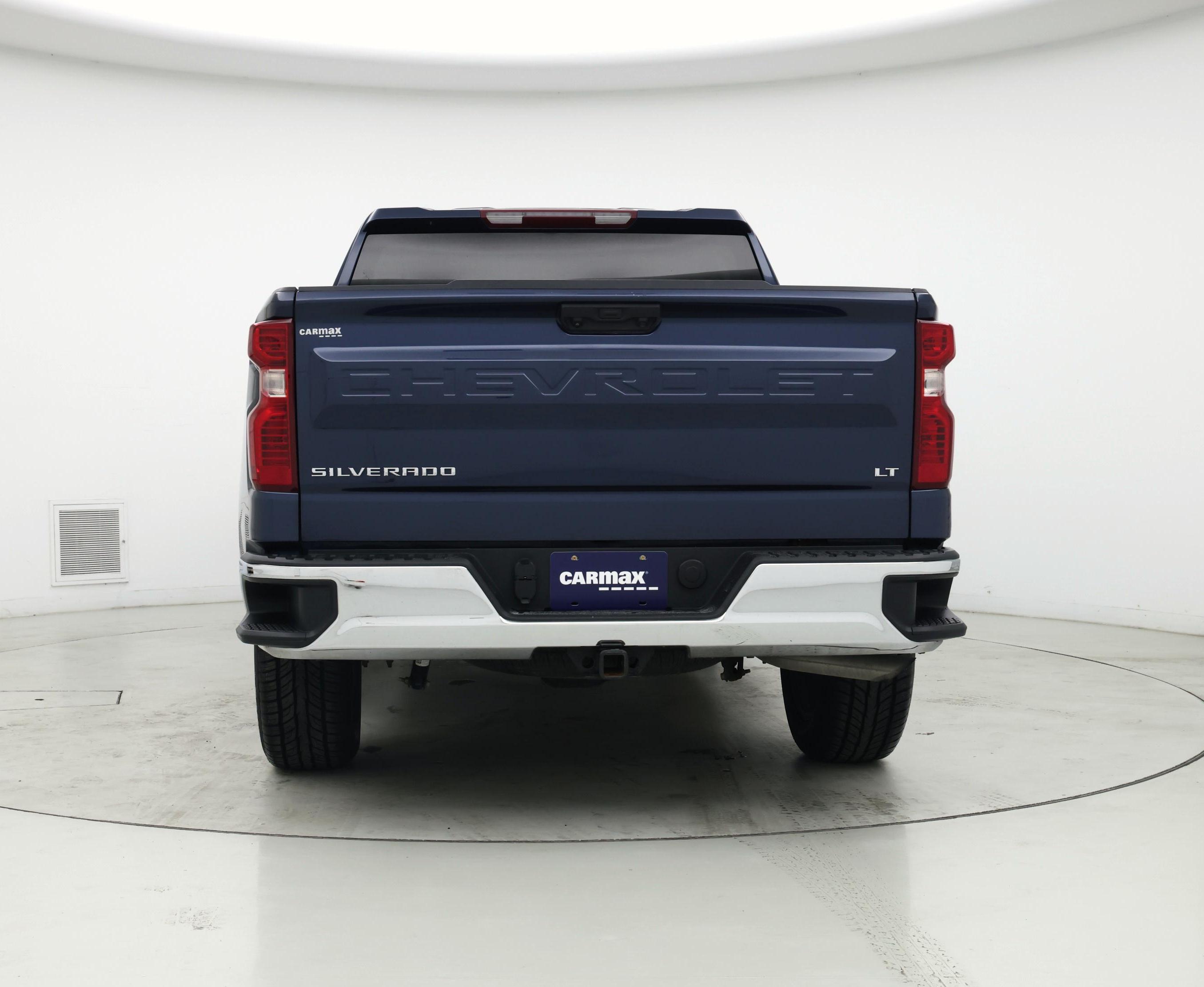 Thumbnail: 2022 Chevrolet Silverado 1500 - 6